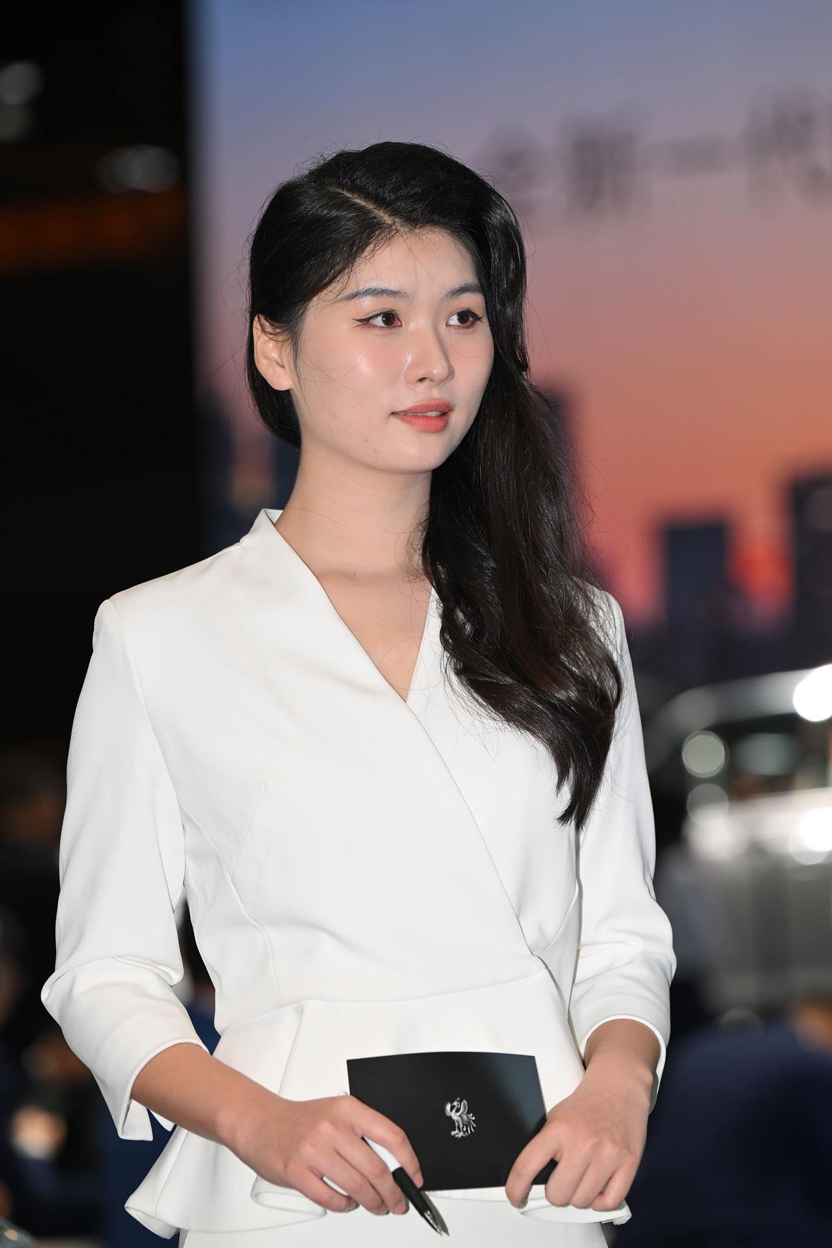 精选街拍作品 NO.5700 白裙礼仪[91P/201MB]插图