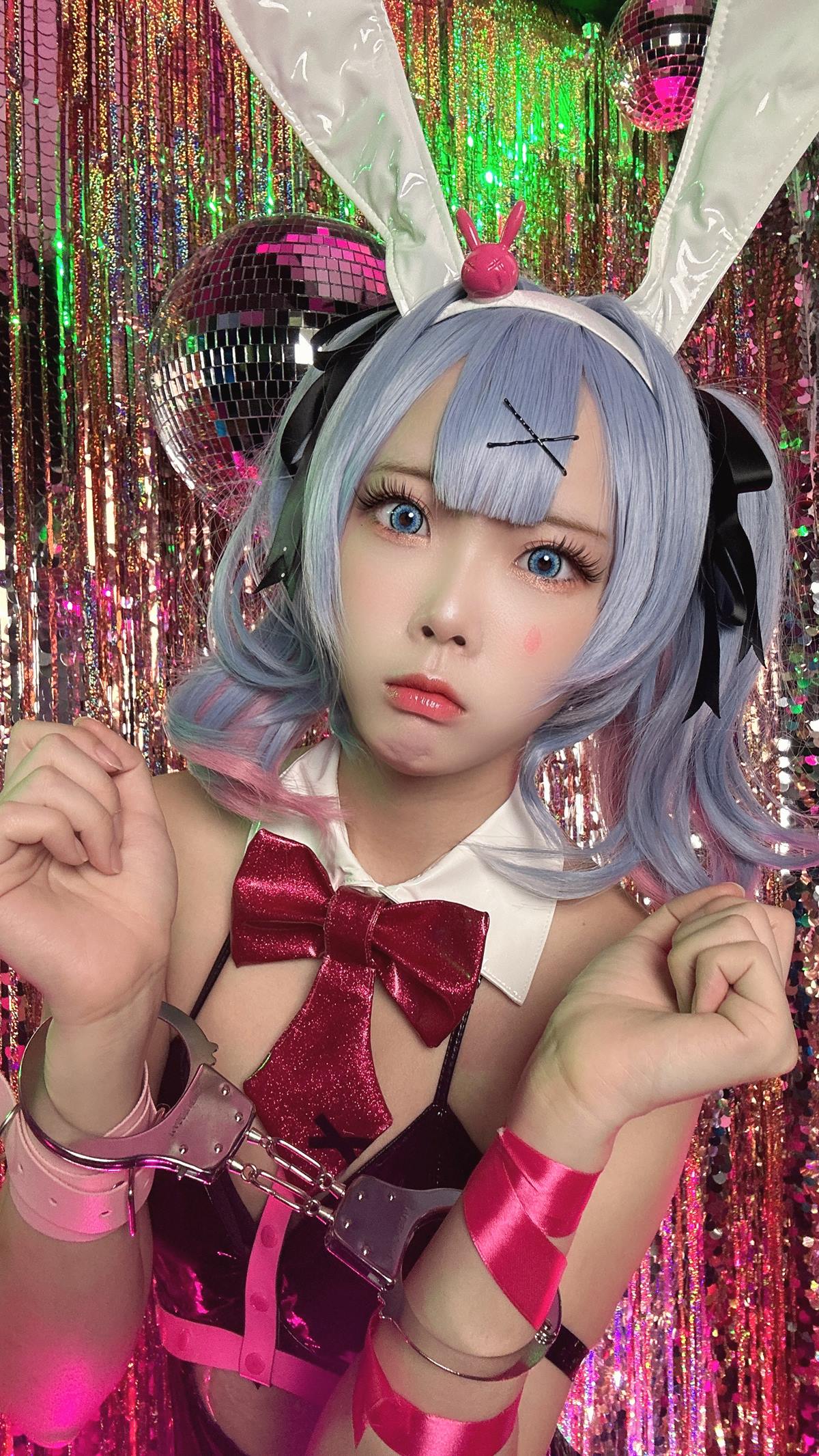 Maou Mo – Rabbit Miku[57P/265MB]插图2