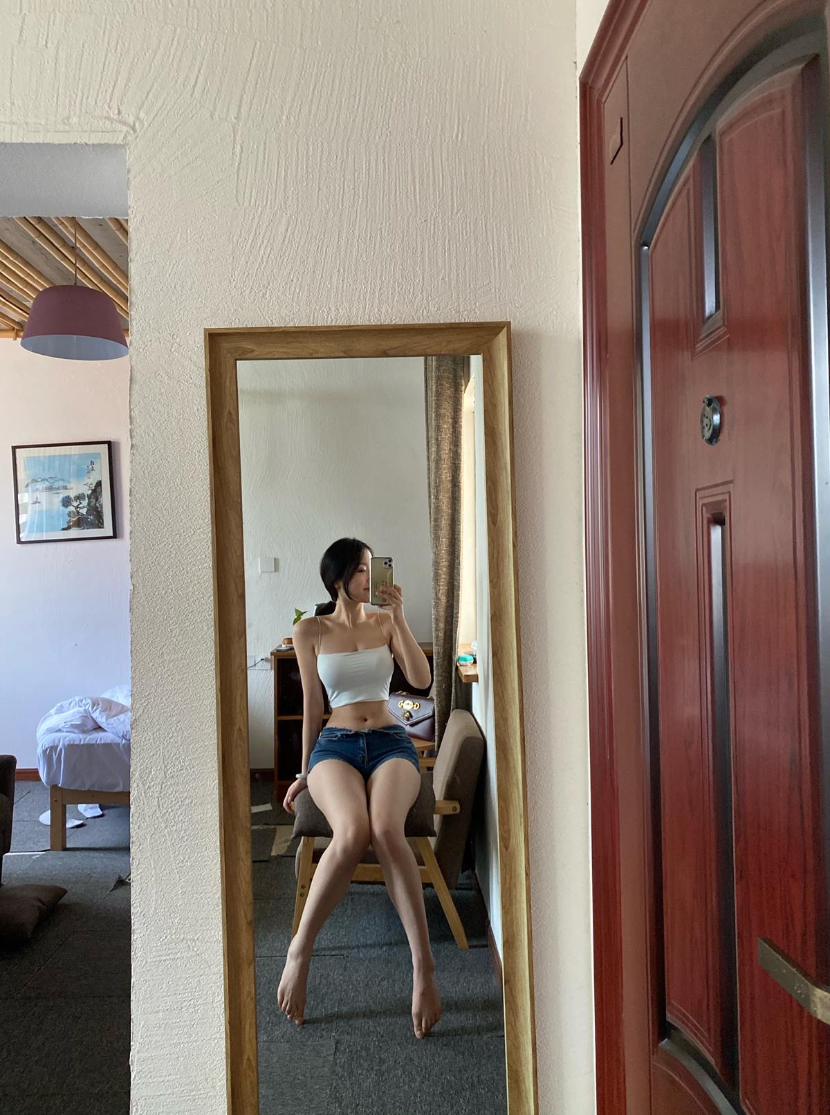 Cool文茜 – 你的女友[23P/81MB]插图2