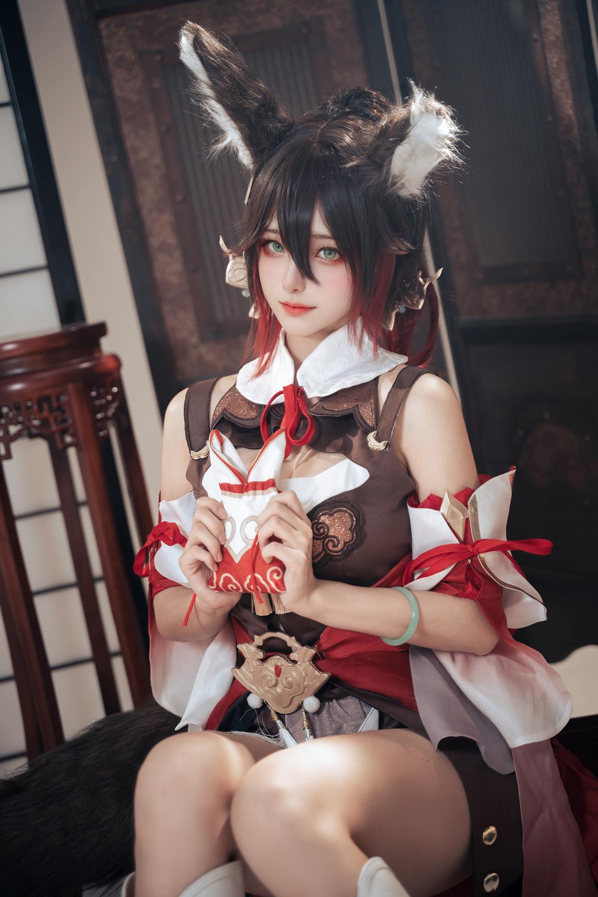 Seya-狮砸 – 崩坏：星穹铁道 停云[12P/147MB]插图