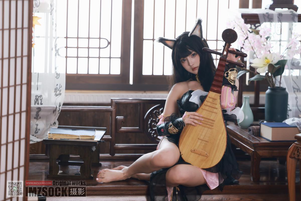 [MZSOCK]爱镁足 NO.328 茜茜[98P/1V/3.24GB]插图2