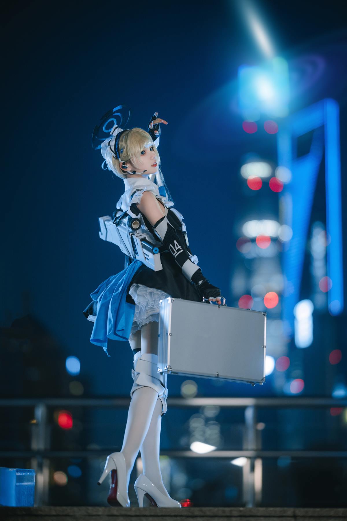 花柒Hana – 崩坏：星穹铁道 飞鸟马时[15P/305MB]插图3