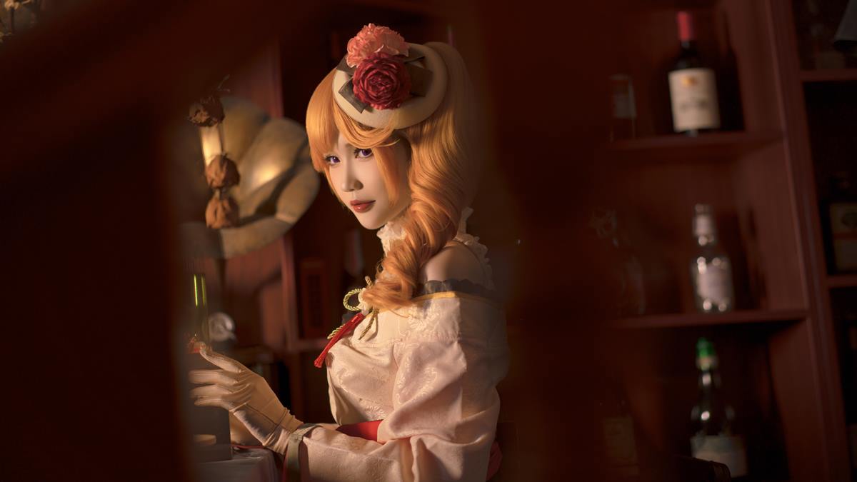 花兮_honoka – 碧蓝航线 黎塞留[18P/454MB]插图3