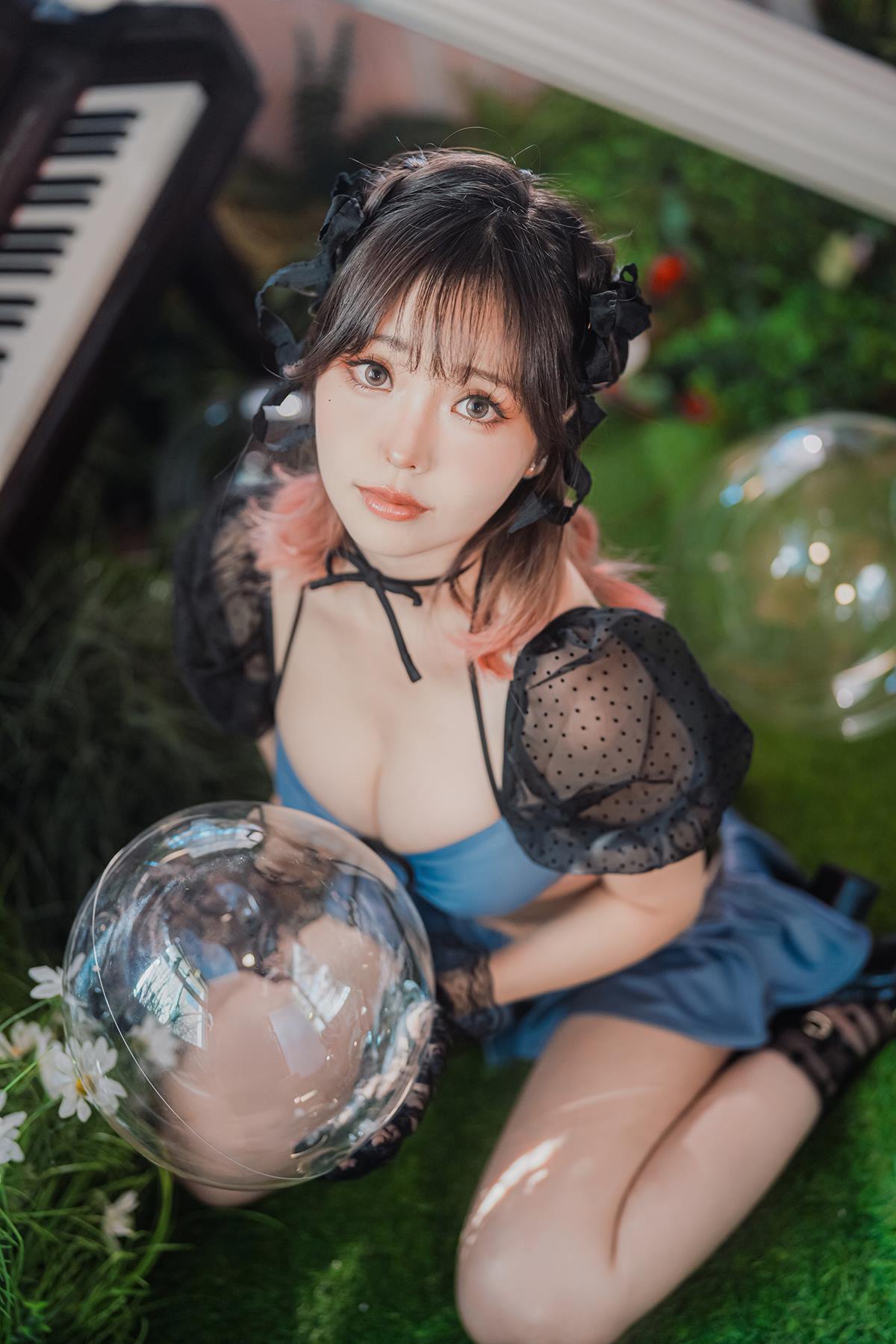 Ely_eee(ElyEE子) – Fairytale Wonderland 童話仙境[43P/3V/153MB]插图3