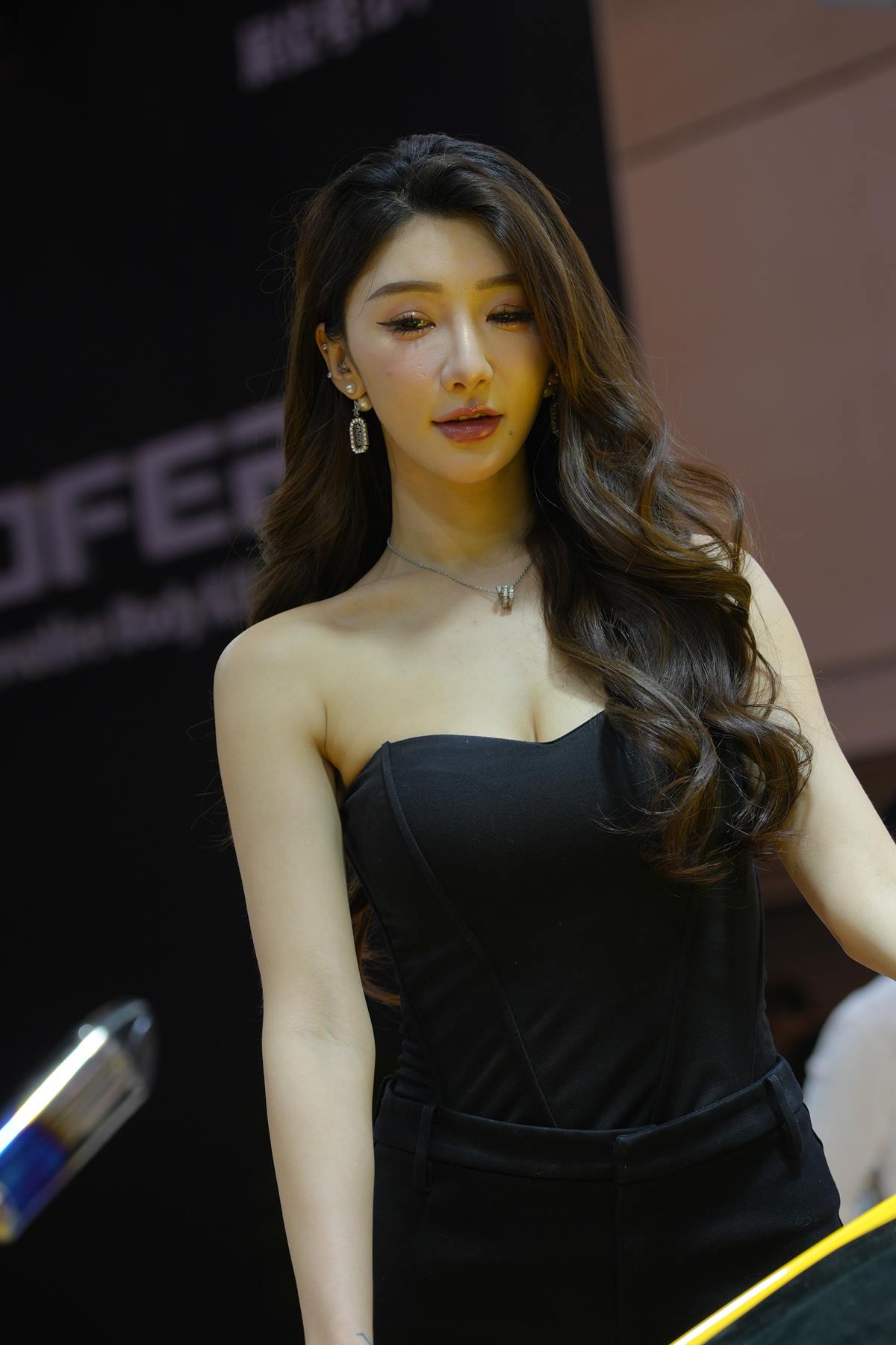 精选街拍作品 NO.5636 黑色系镁钕[29P/21MB]插图