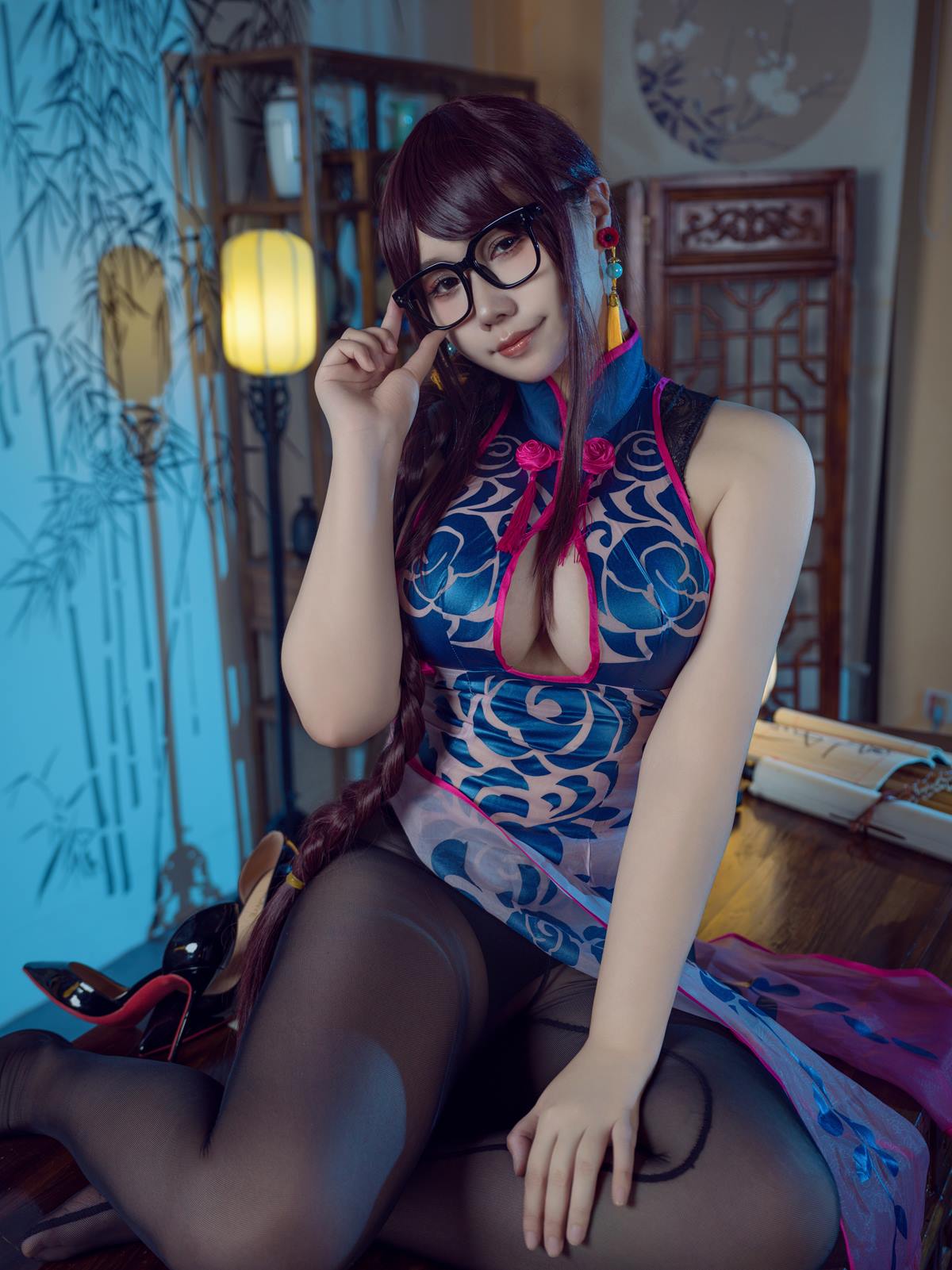 麻花麻花酱 – FGO 虞美仁[24P/202MB]插图3