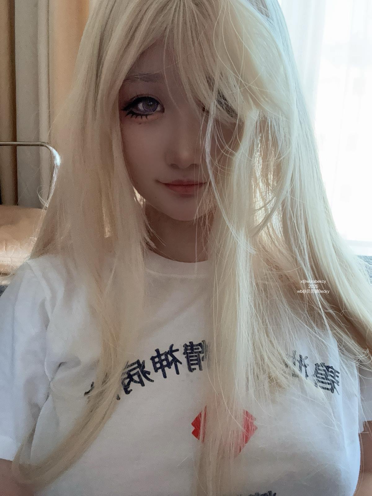 贝贝琪Becky – 椭圆的地球[19P/144MB]插图1