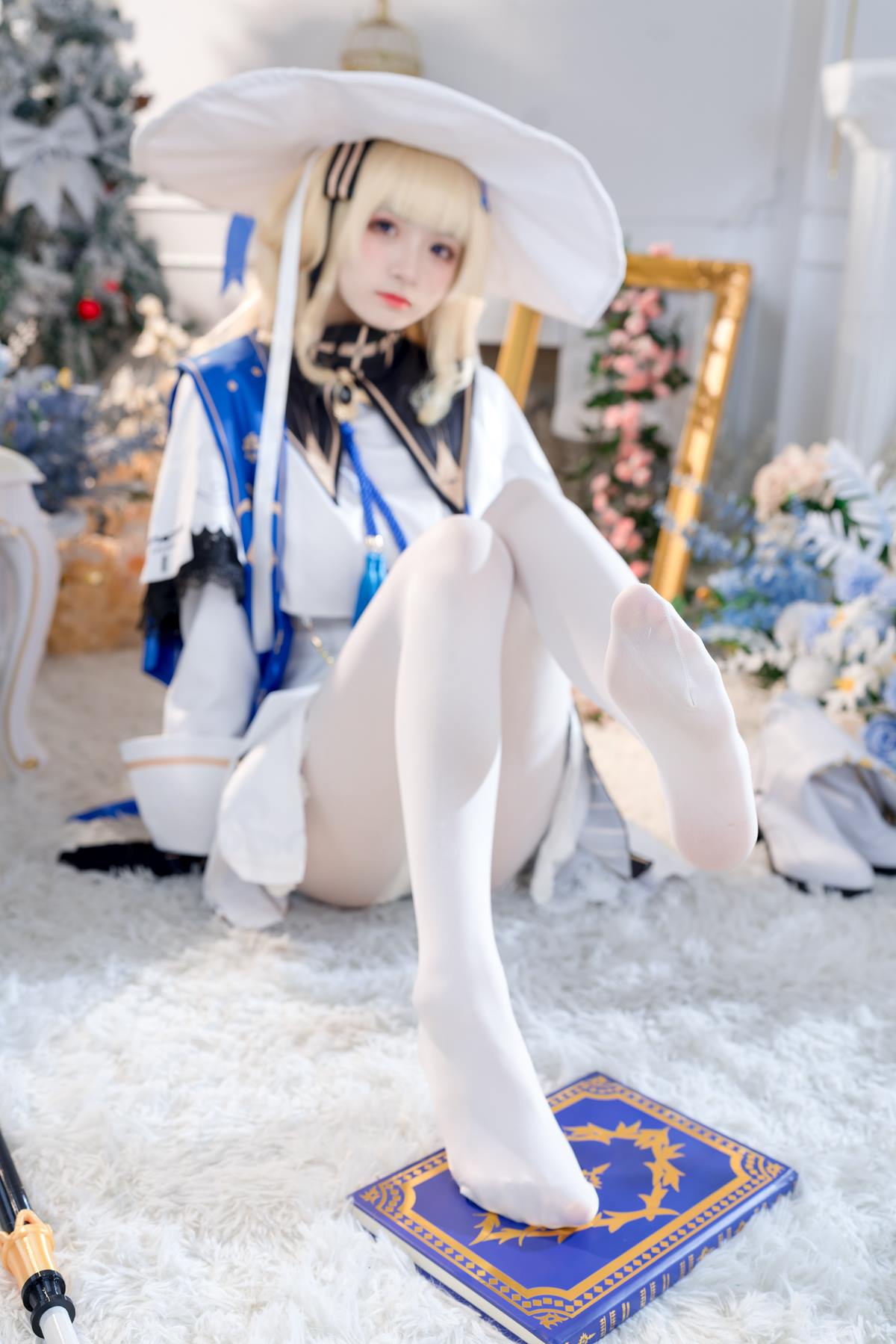 九柒喵 – Phoebe[43P/188MB]插图3