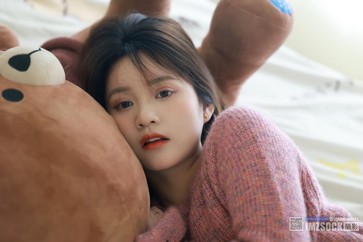 [MZSOCK]爱镁足 NO.323 小点心[107P/1V/2.81GB]插图3