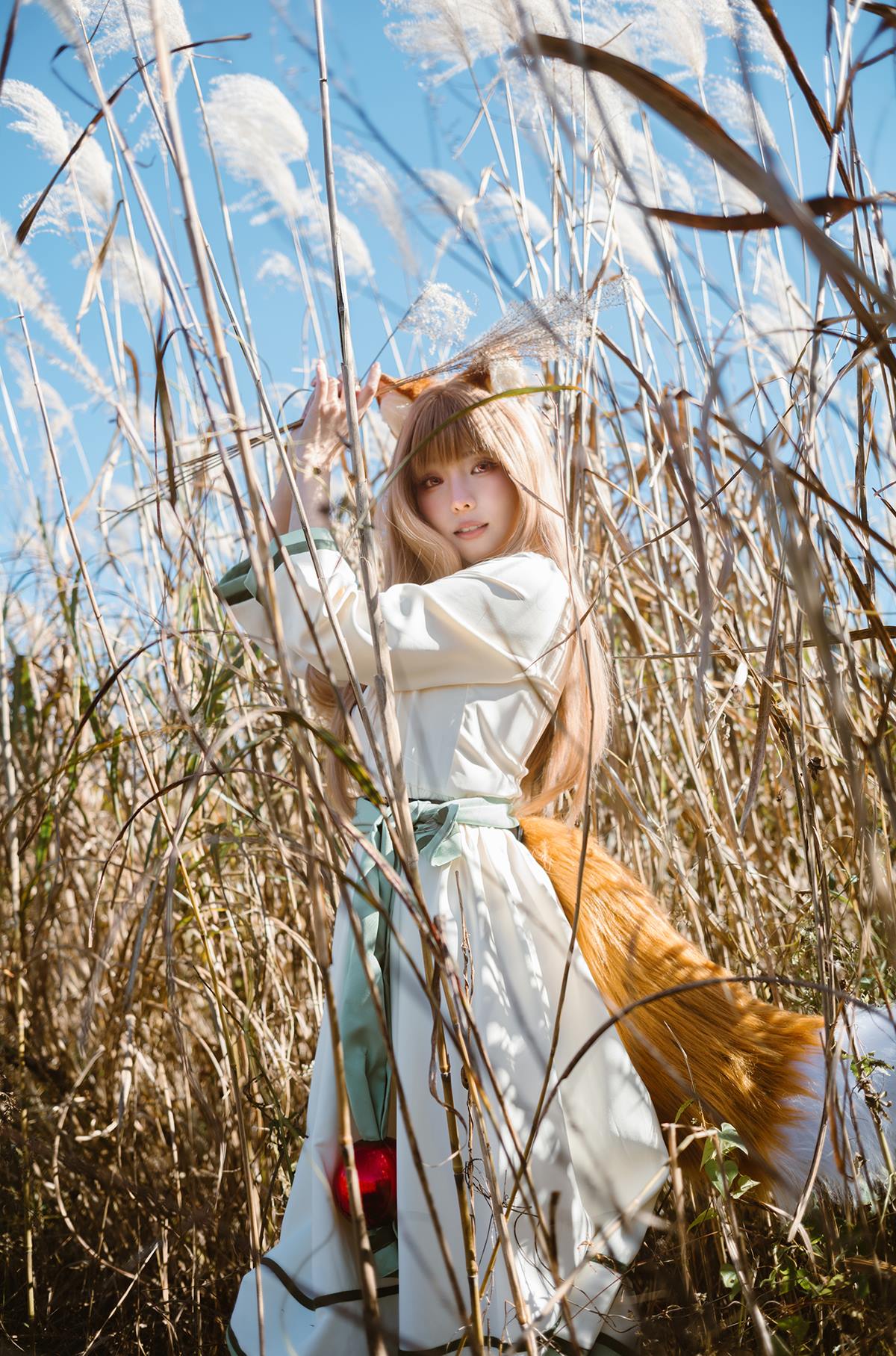 Ely_eee(ElyEE子) – Breeze 狼與微風[34P/3V/207MB]插图3