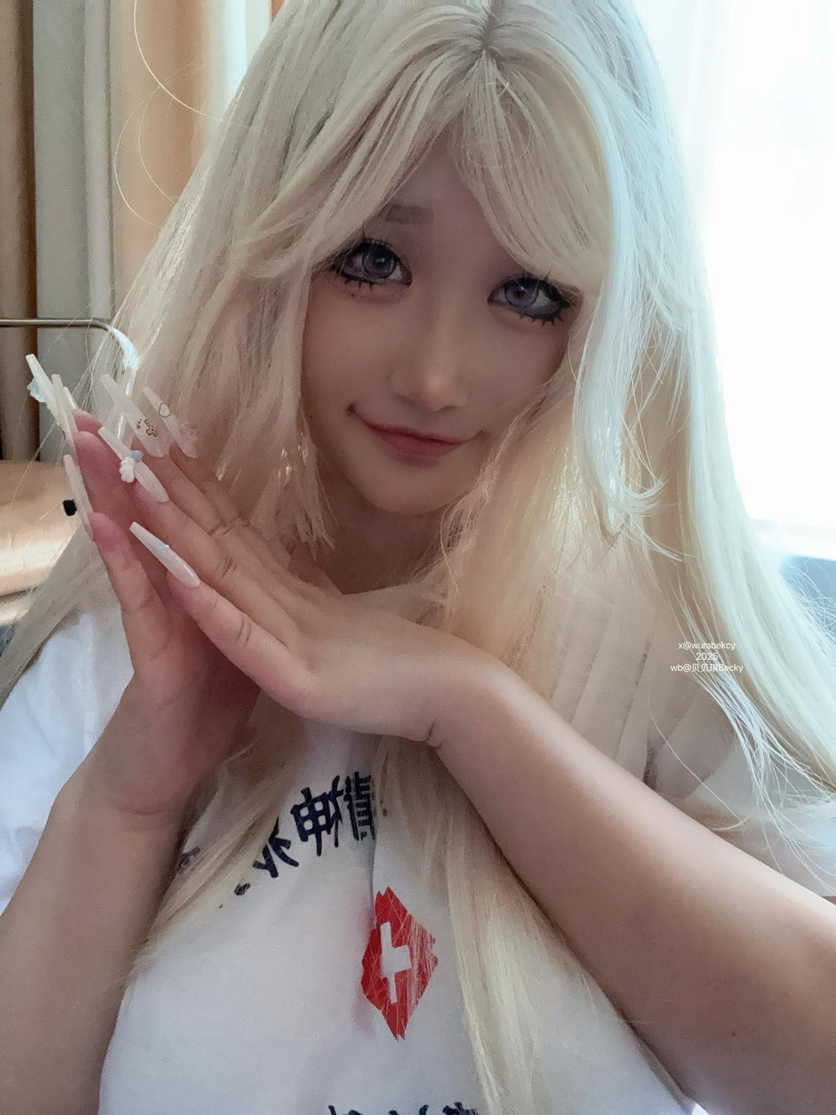 贝贝琪Becky – 椭圆的地球[19P/144MB]插图2