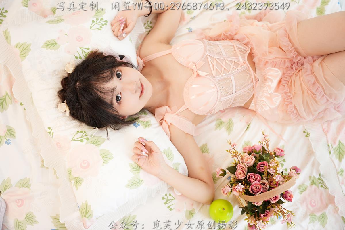 觅芙少女 NO.262贝贝 麦我的可爱治愈一切不可爱[210P/1V/4.72G]插图1