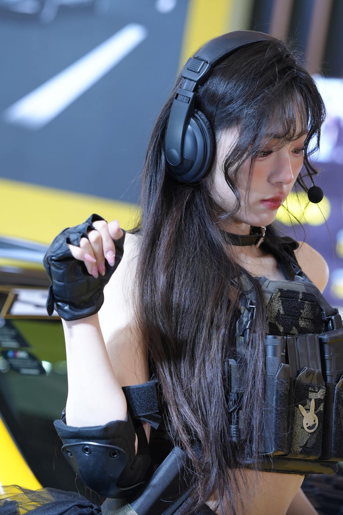 精选街拍作品 NO.5673 甜美可爱战士[71P/95MB]插图1