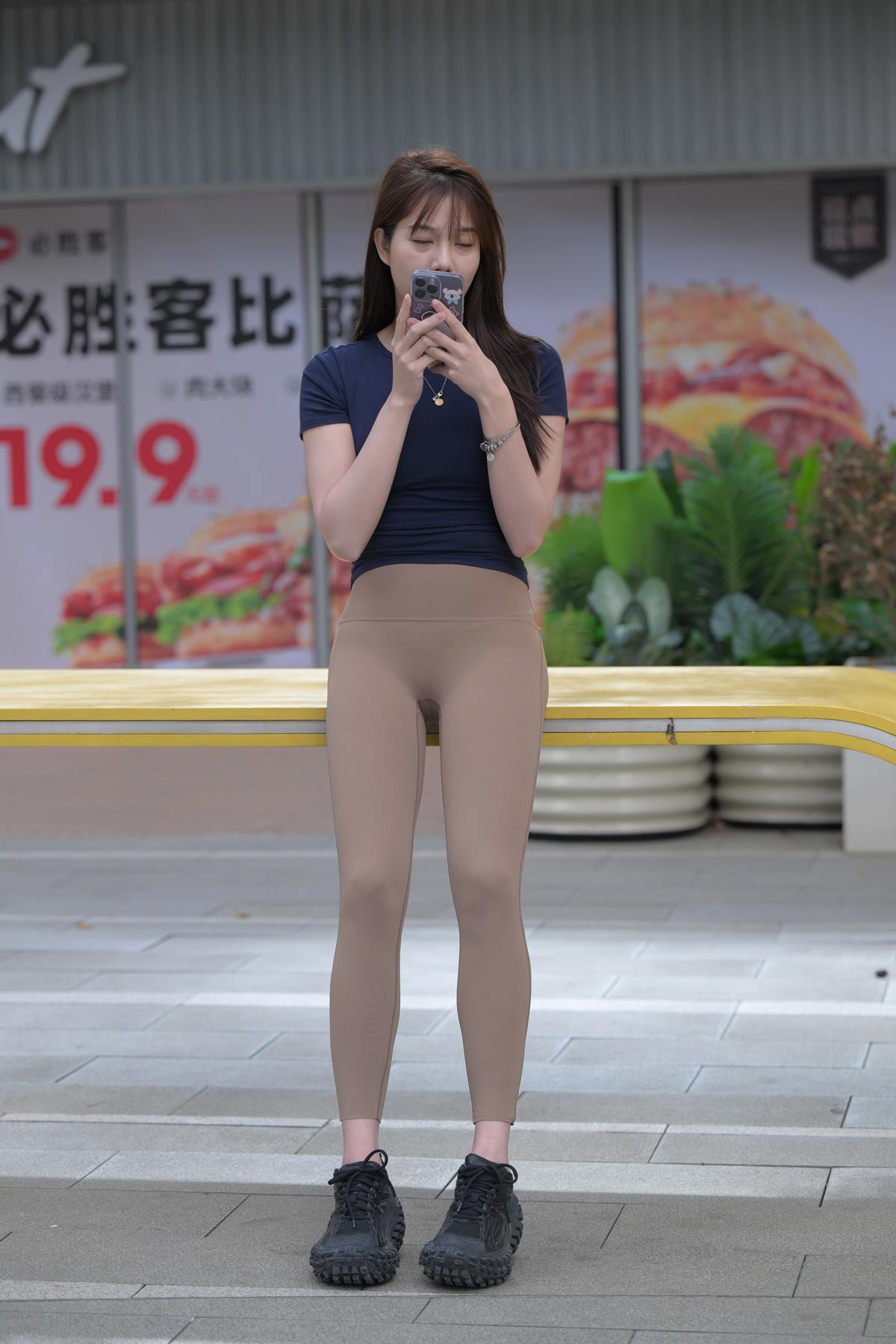 精选街拍作品 NO.5654 一始街拍作品 – 逃爱[602P/944MB]插图