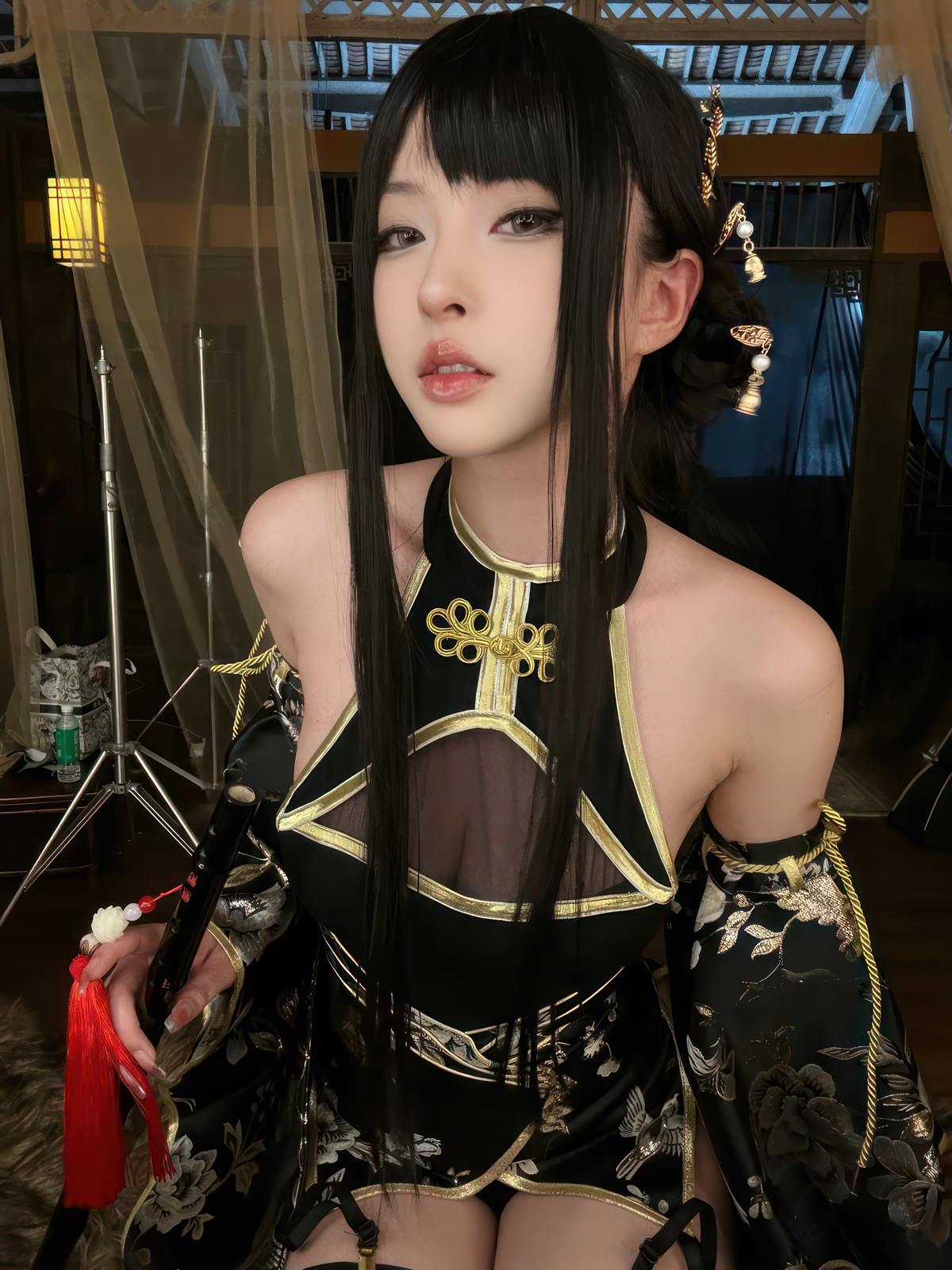 清水由乃 – 金枝玉叶[40P/566MB]插图
