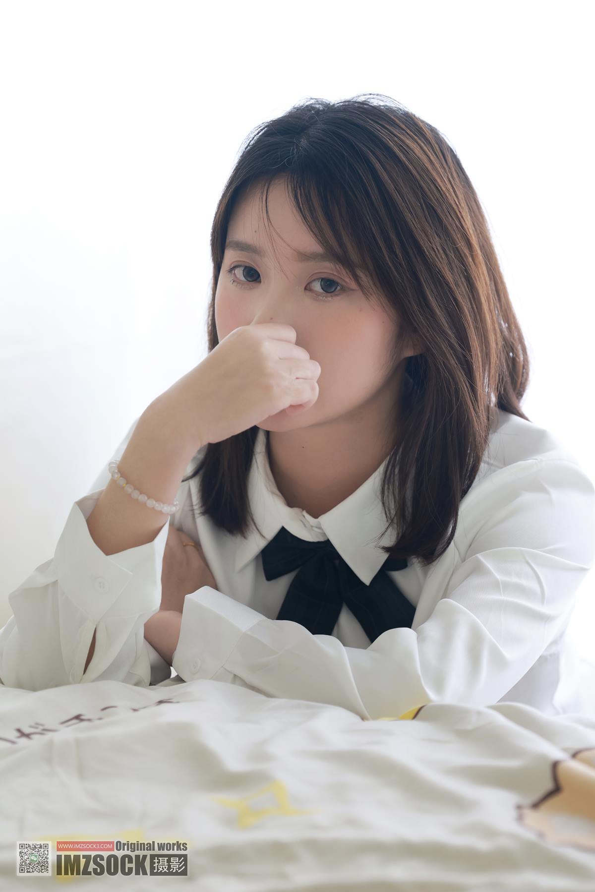 [MZSOCK]爱镁足 NO.321 小点心[120P/1V/5.43GB]插图2
