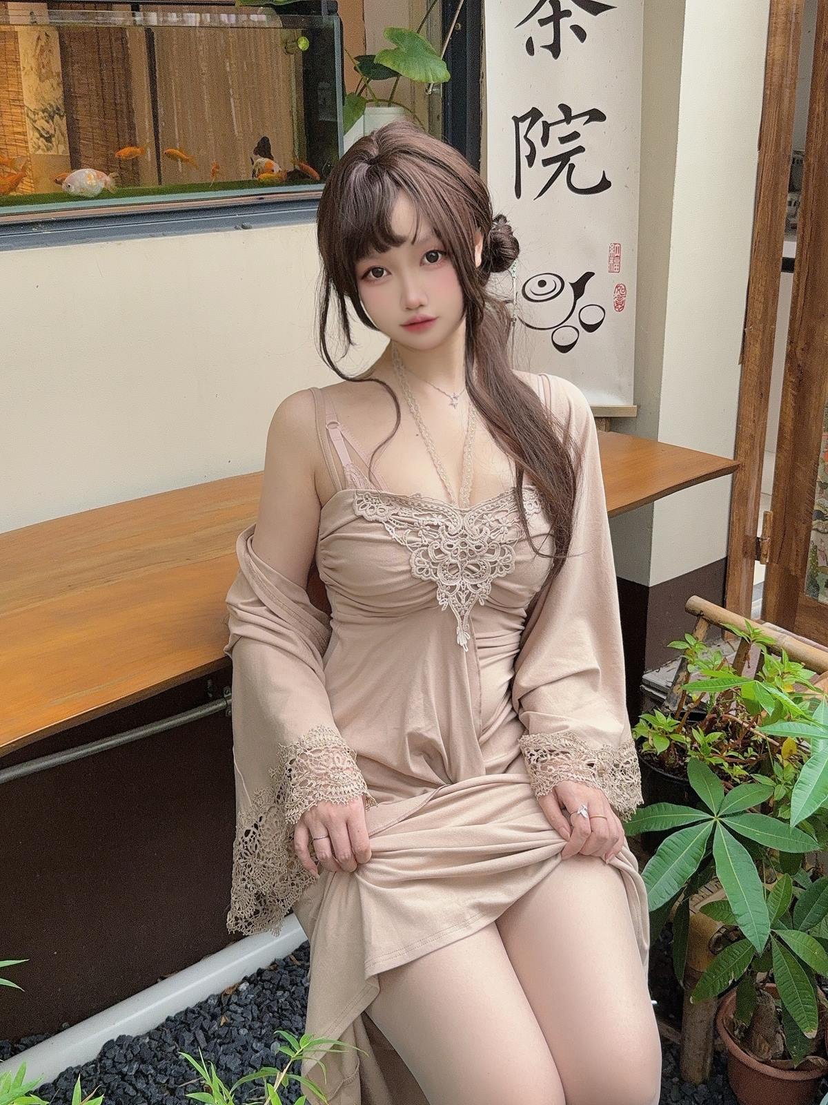 洛桑w伊梓 – 猫猫衬衫[45P/238MB]插图3
