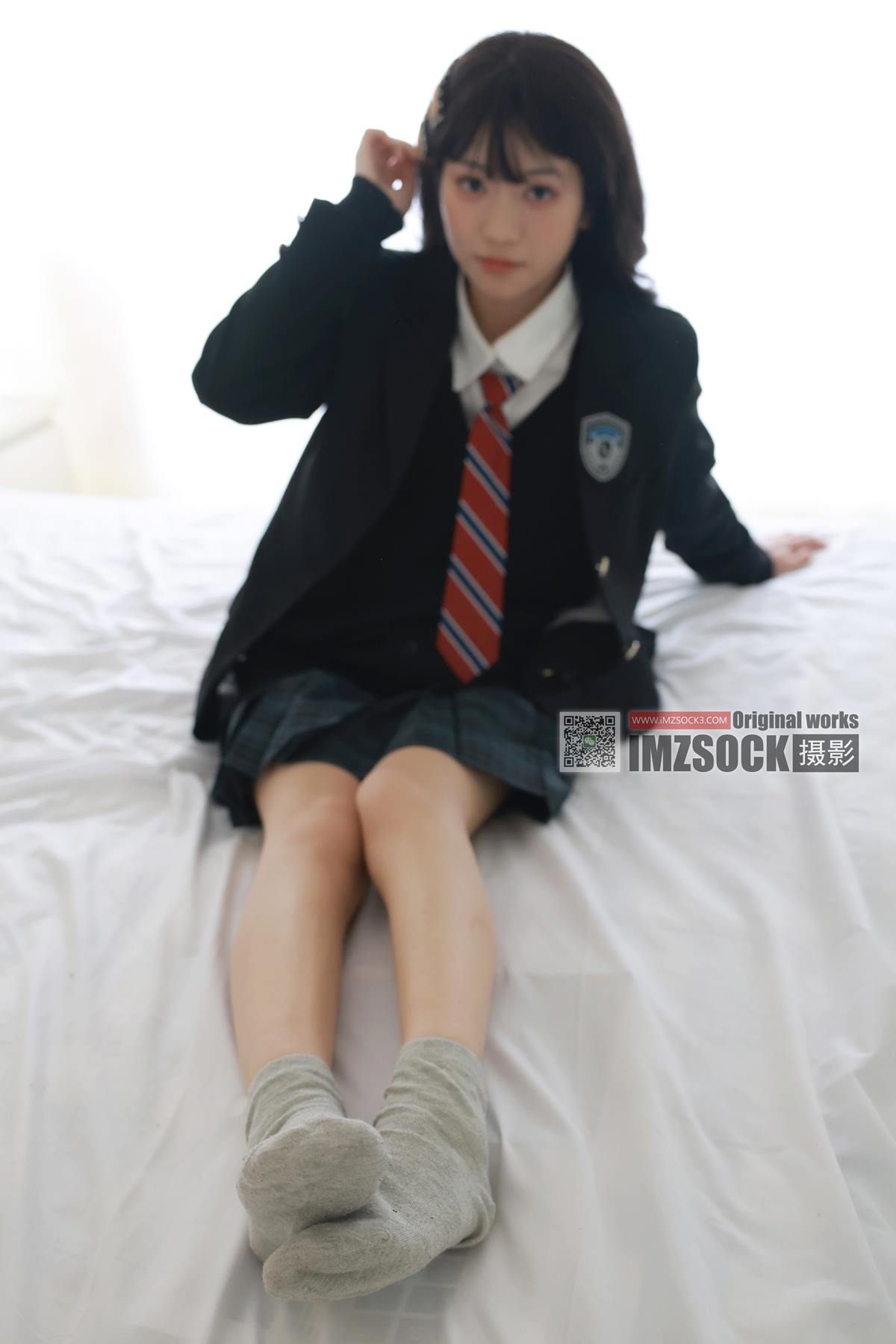 [MZSOCK]爱镁足 NO.324 可心[109P/1V/2.70GB]插图