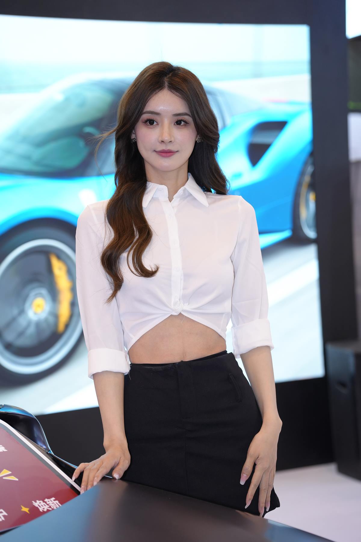 精选街拍作品 NO.5668 银色裙装[54P/82MB]插图2