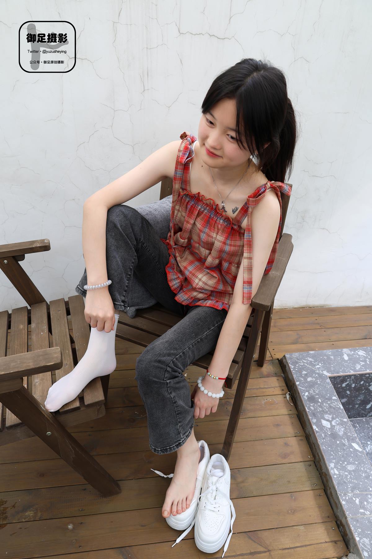 御足摄影 NO.038 – 余生可贵[100P/1V/2.50GB]插图3