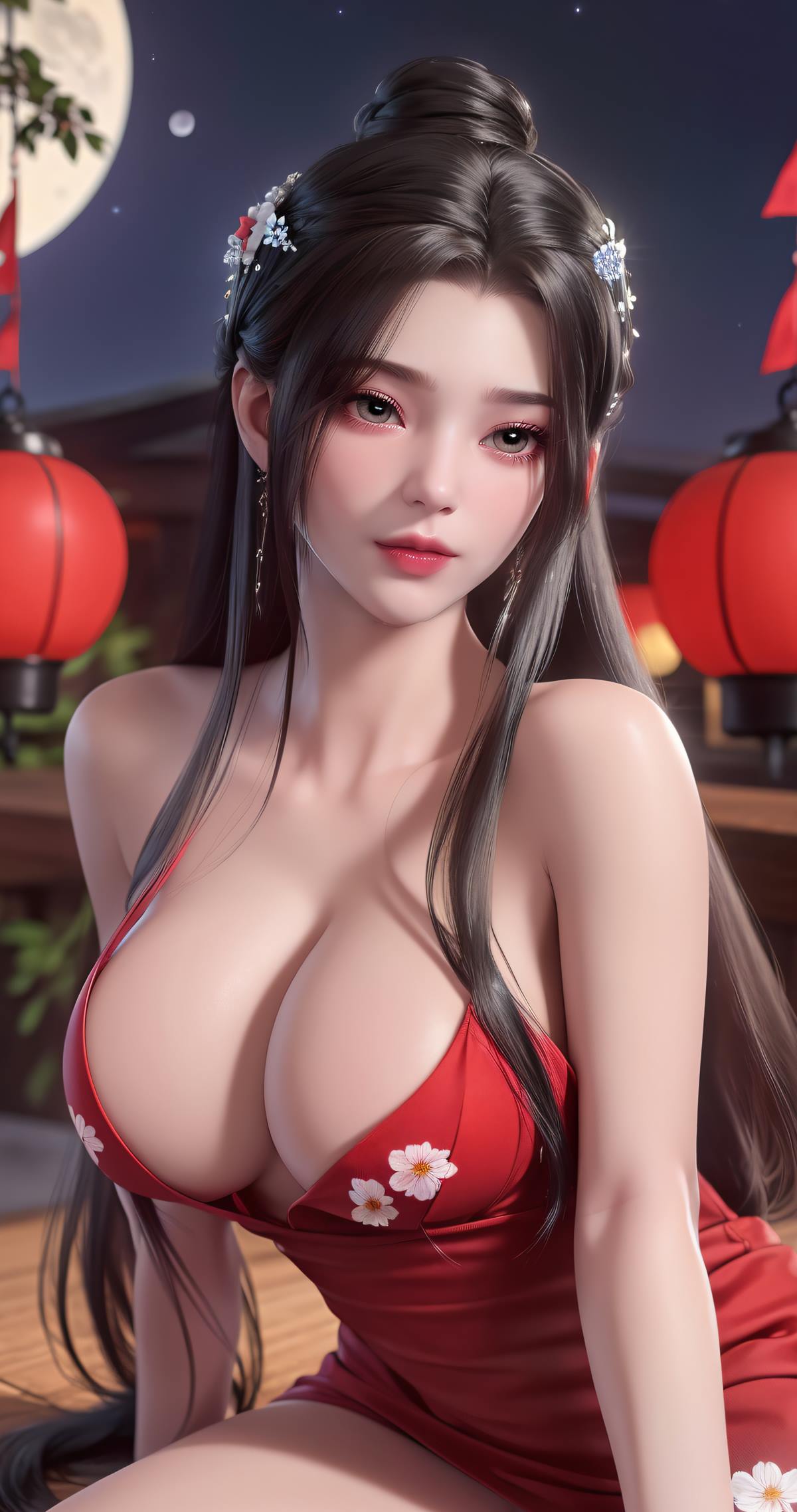 AI绘画 654 仙逆-李慕婉[34P/131M]插图2