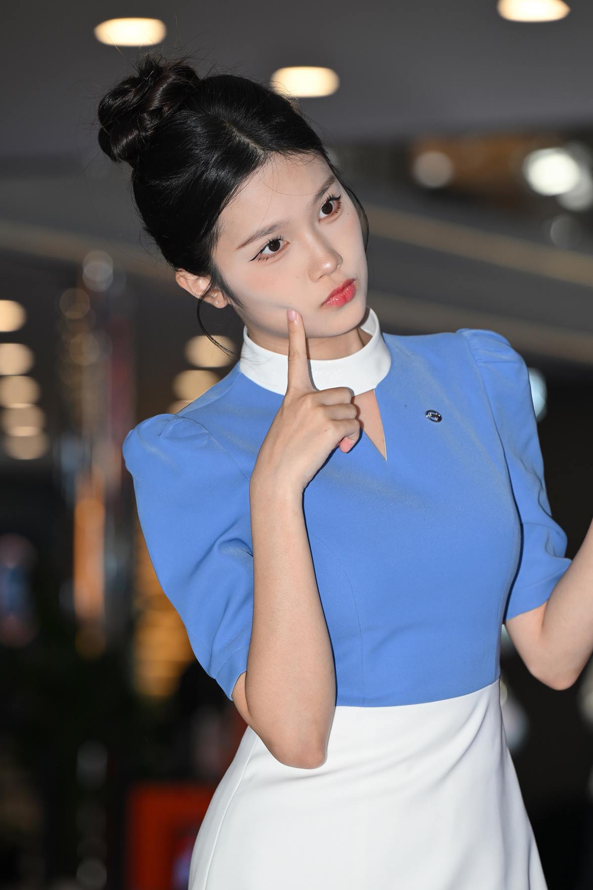 精选街拍作品 NO.5675 清新甜美小解解[69P/152MB]插图