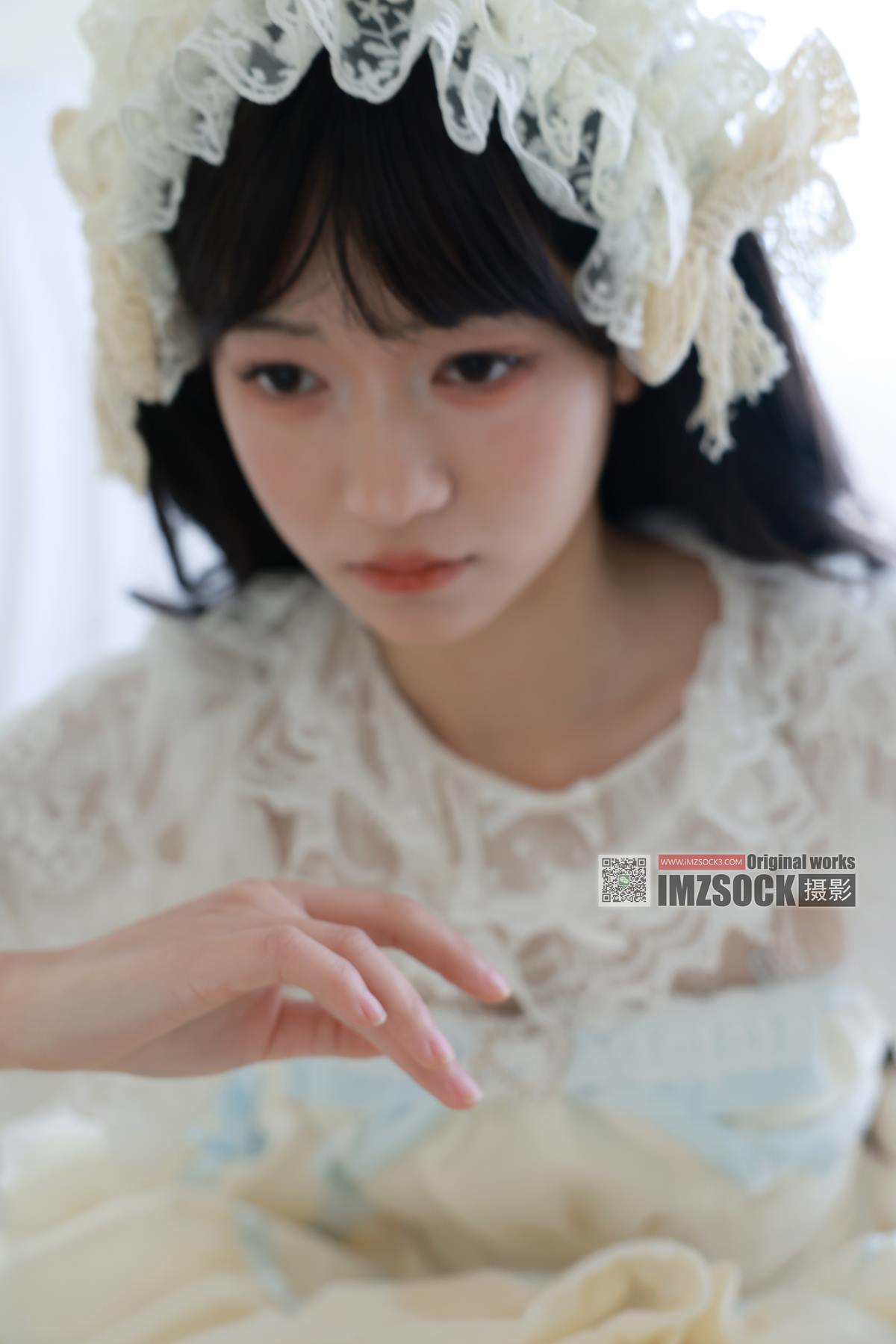 [MZSOCK]爱镁足 NO.322 可心[156P/1V/3.49GB]插图