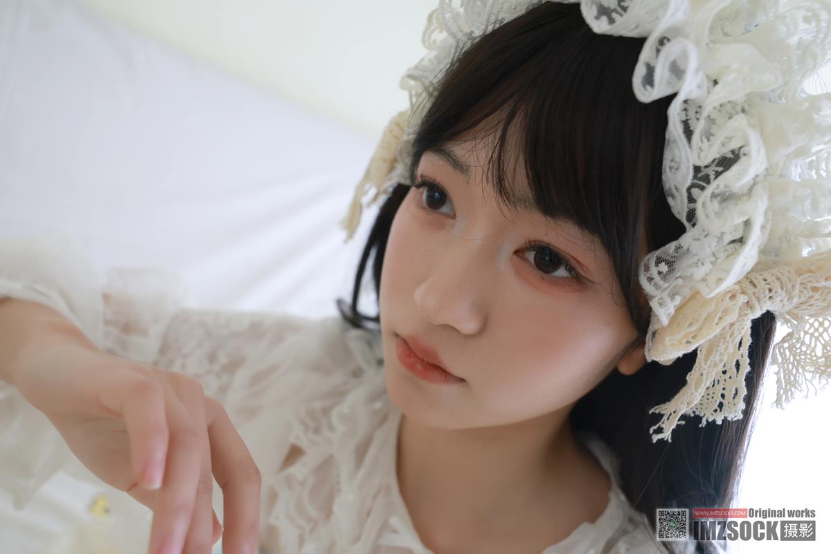 [MZSOCK]爱镁足 NO.322 可心[156P/1V/3.49GB]插图1