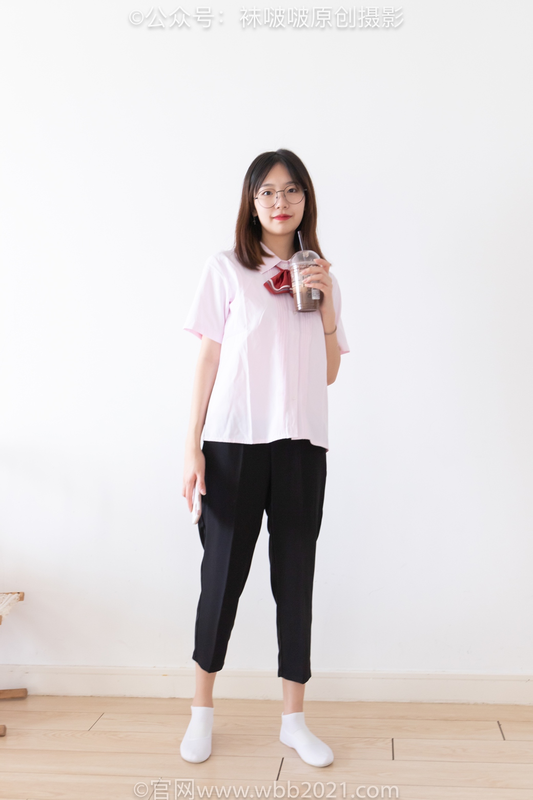 袜啵啵积分限定43期[175P/1V/6.6G]插图1