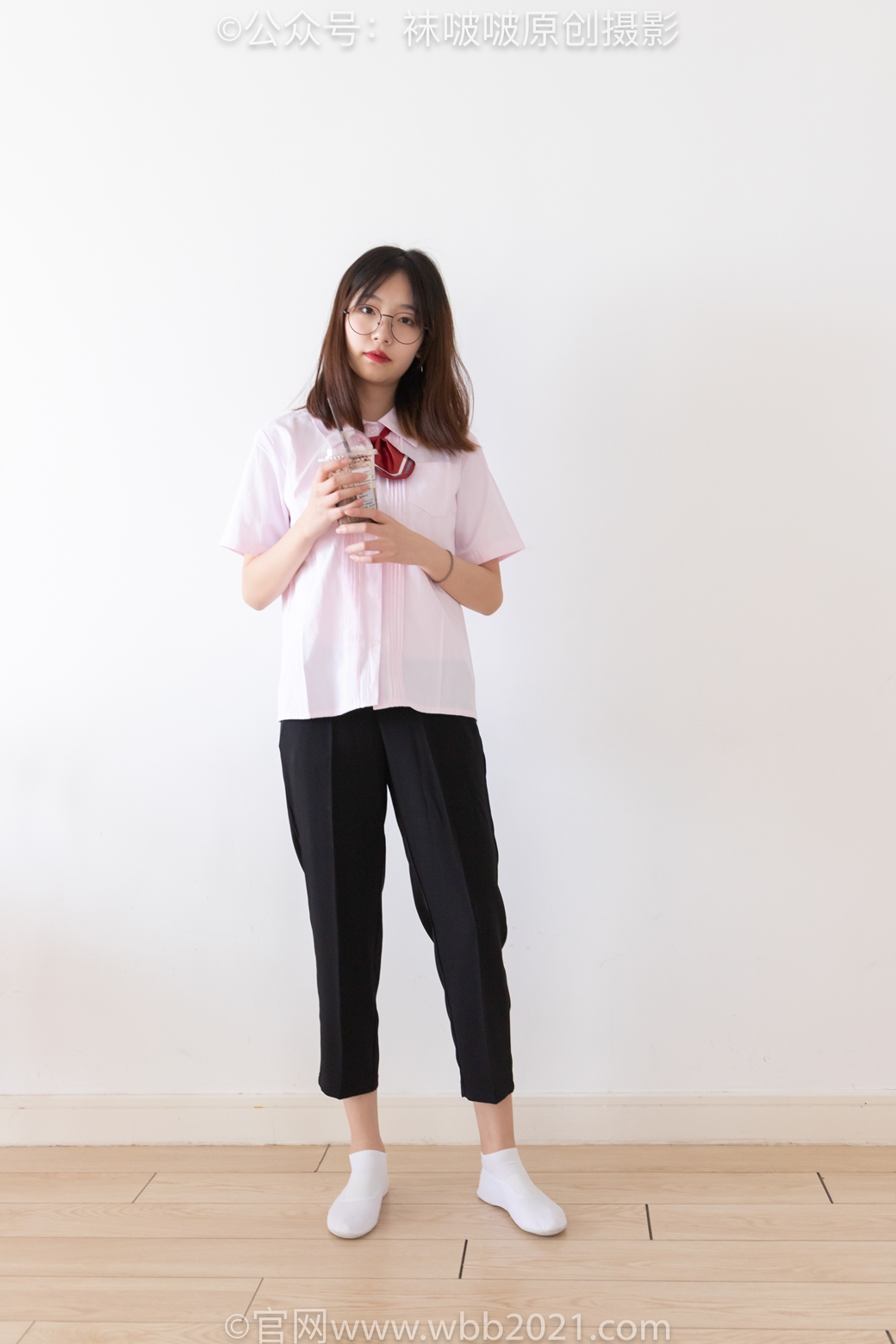 袜啵啵积分限定43期[175P/1V/6.6G]插图6