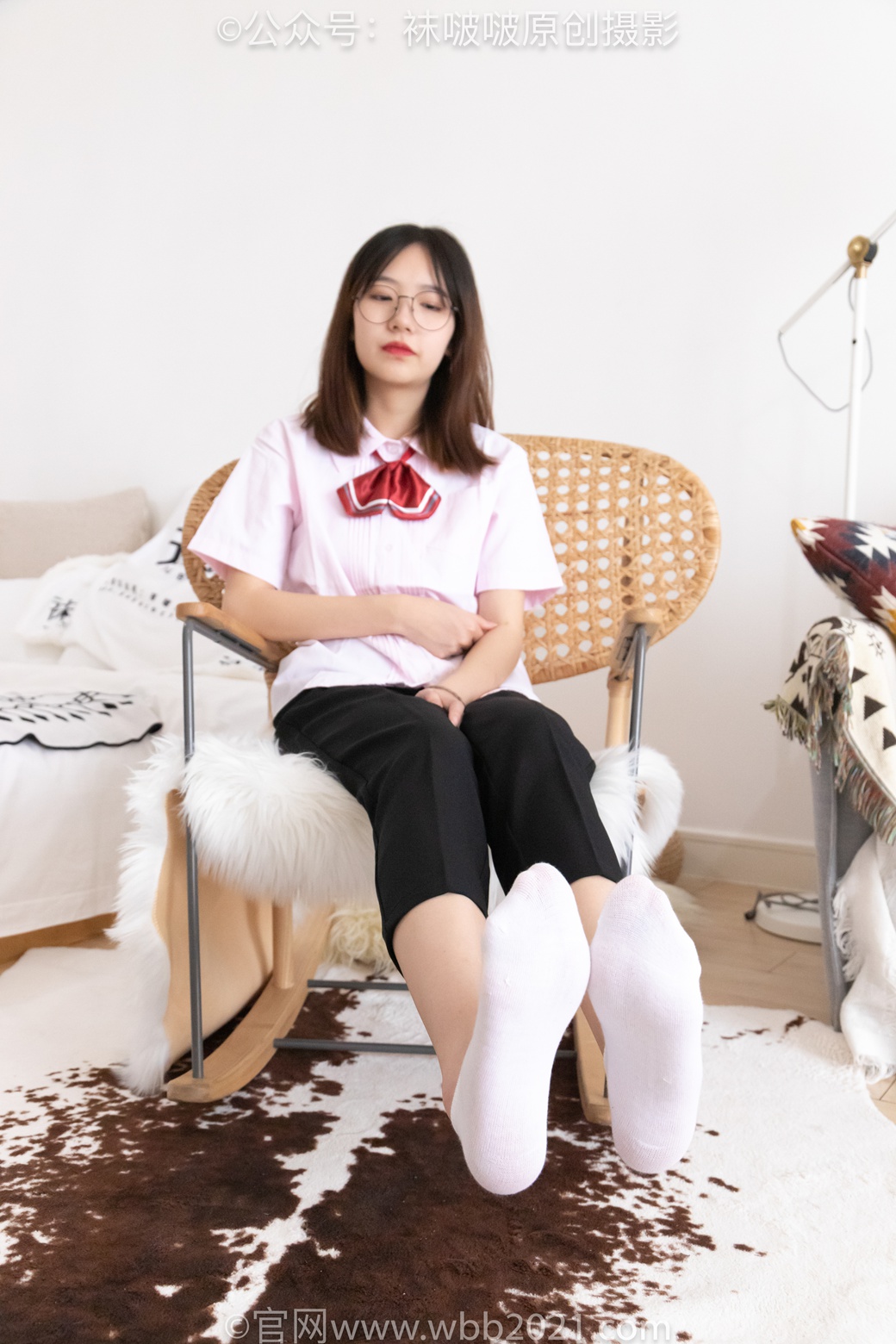 袜啵啵积分限定43期[175P/1V/6.6G]插图3