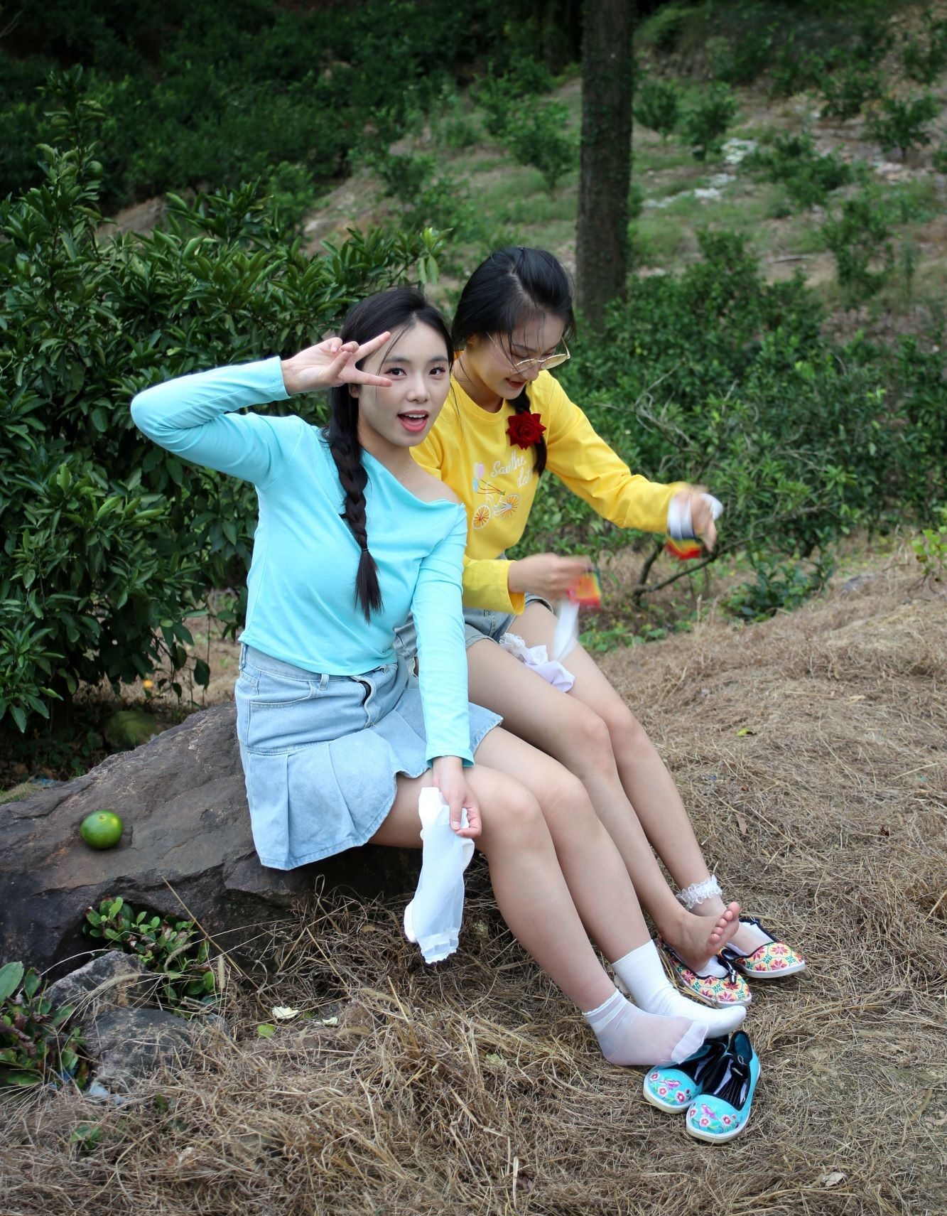 爱月下 – 214 七七、恰恰 好爱你 [140P/1V/6.53G]插图5