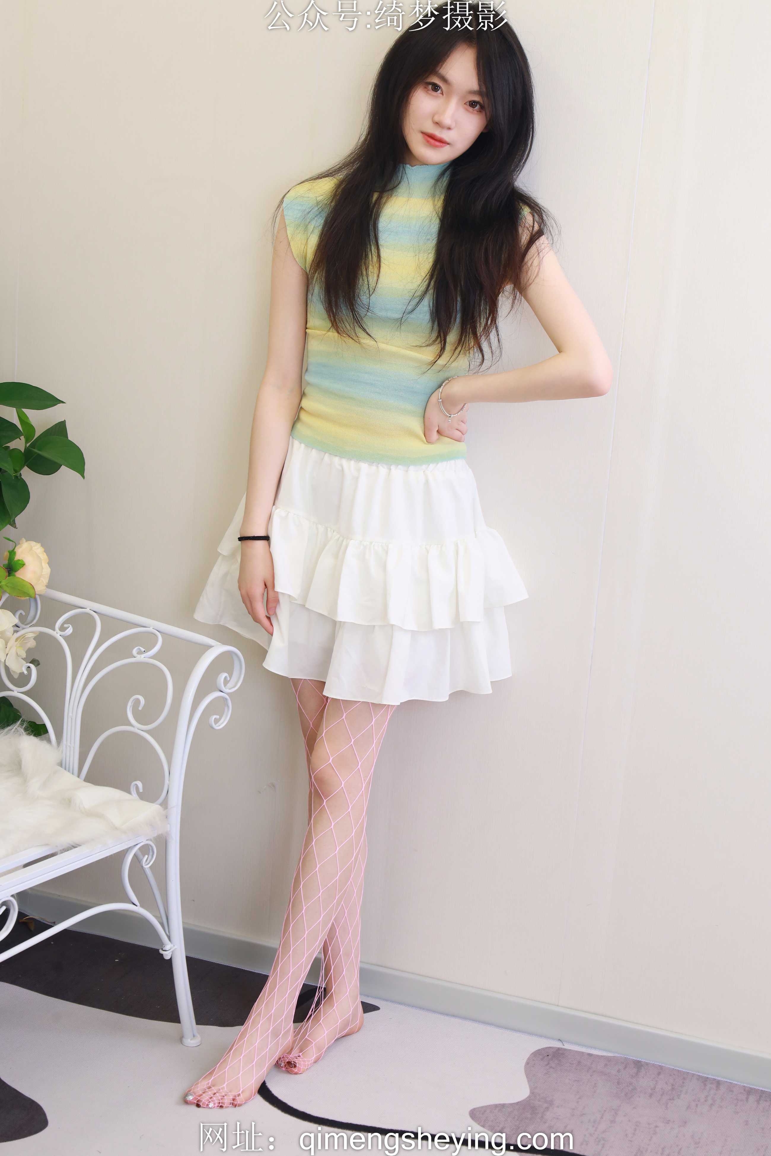 绮梦摄影 ：第283期-小艺［438P/2V/10.63G］插图4