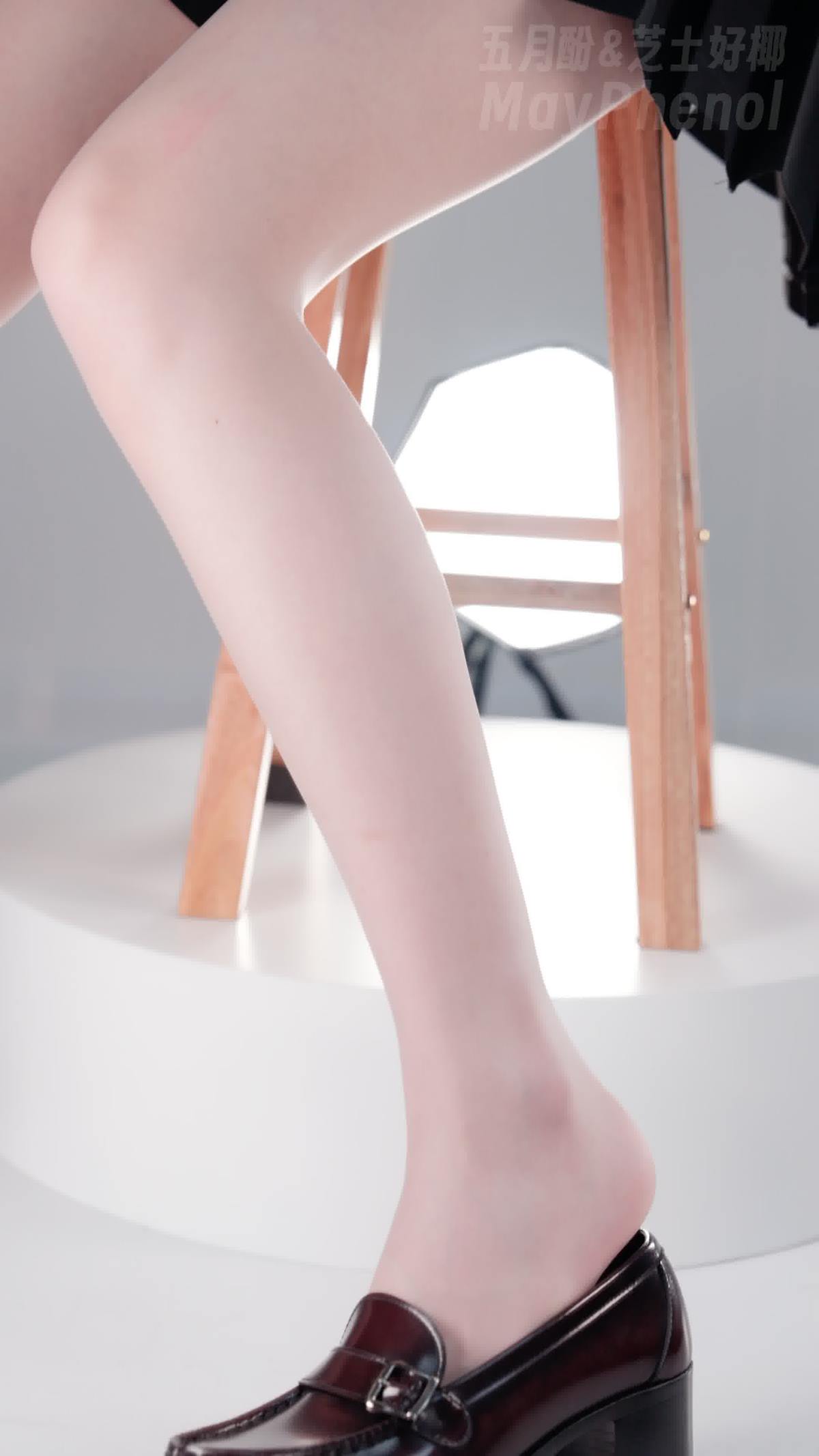 芝士好椰 NO.063 – 是520送你的香草丝绒蛋糕[3V/967MB]插图1