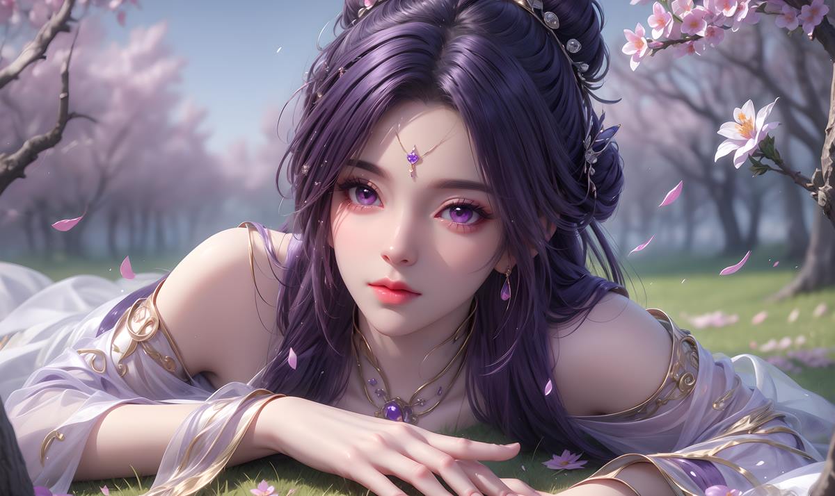 AI绘画 635 精美 完美-云曦[24P/288MB]插图1