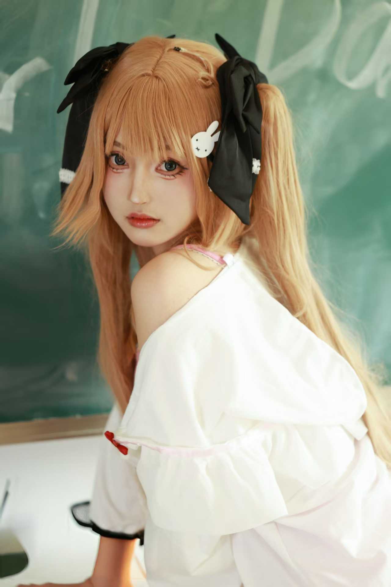 imzsock：2025-18期-茜茜cos［94P/1V/3.84G］插图