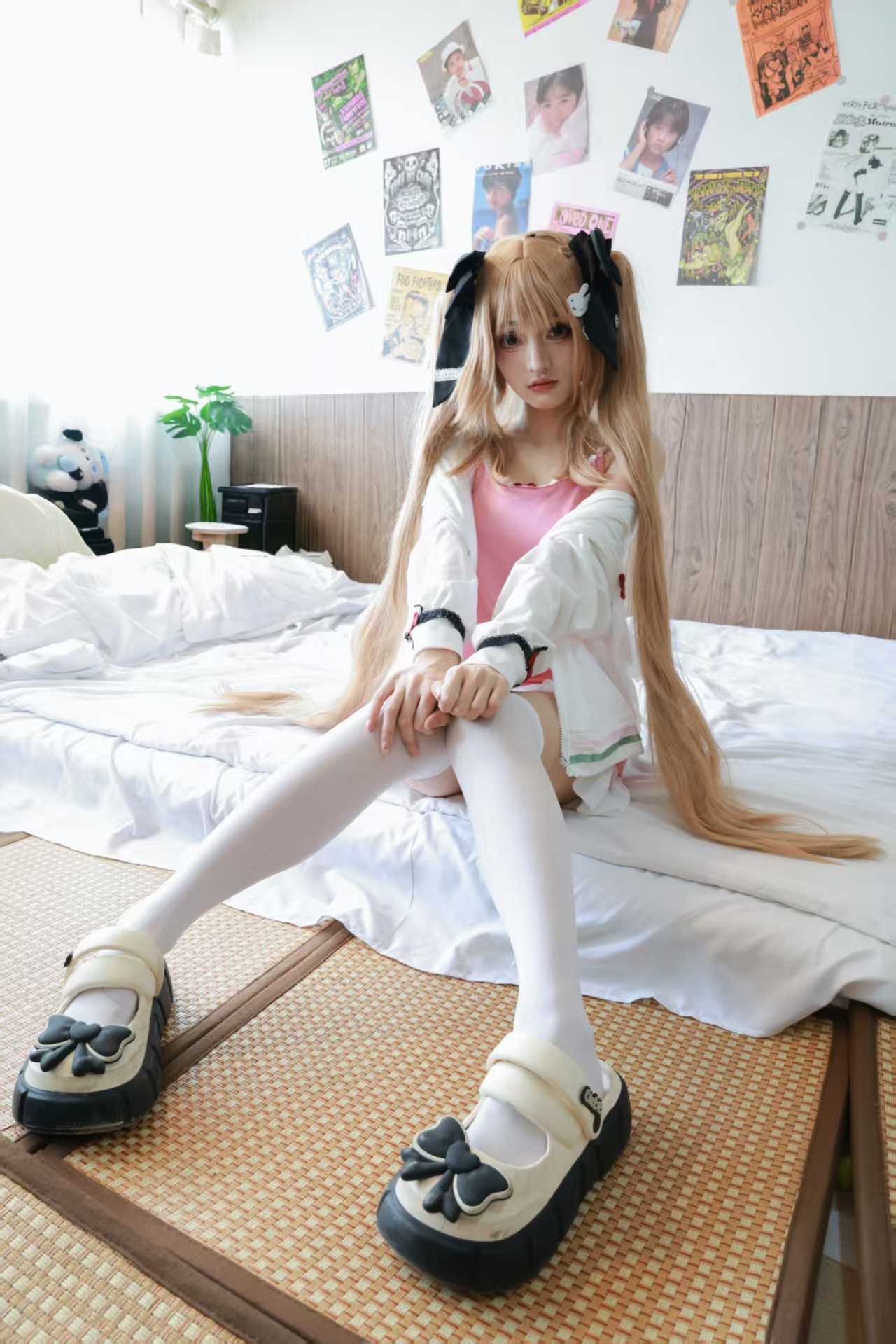 imzsock：2025-18期-茜茜cos［94P/1V/3.84G］插图1