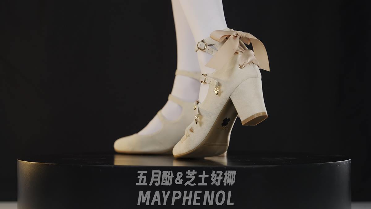 芝士好椰 NO.063 – 是520送你的香草丝绒蛋糕[3V/967MB]插图2