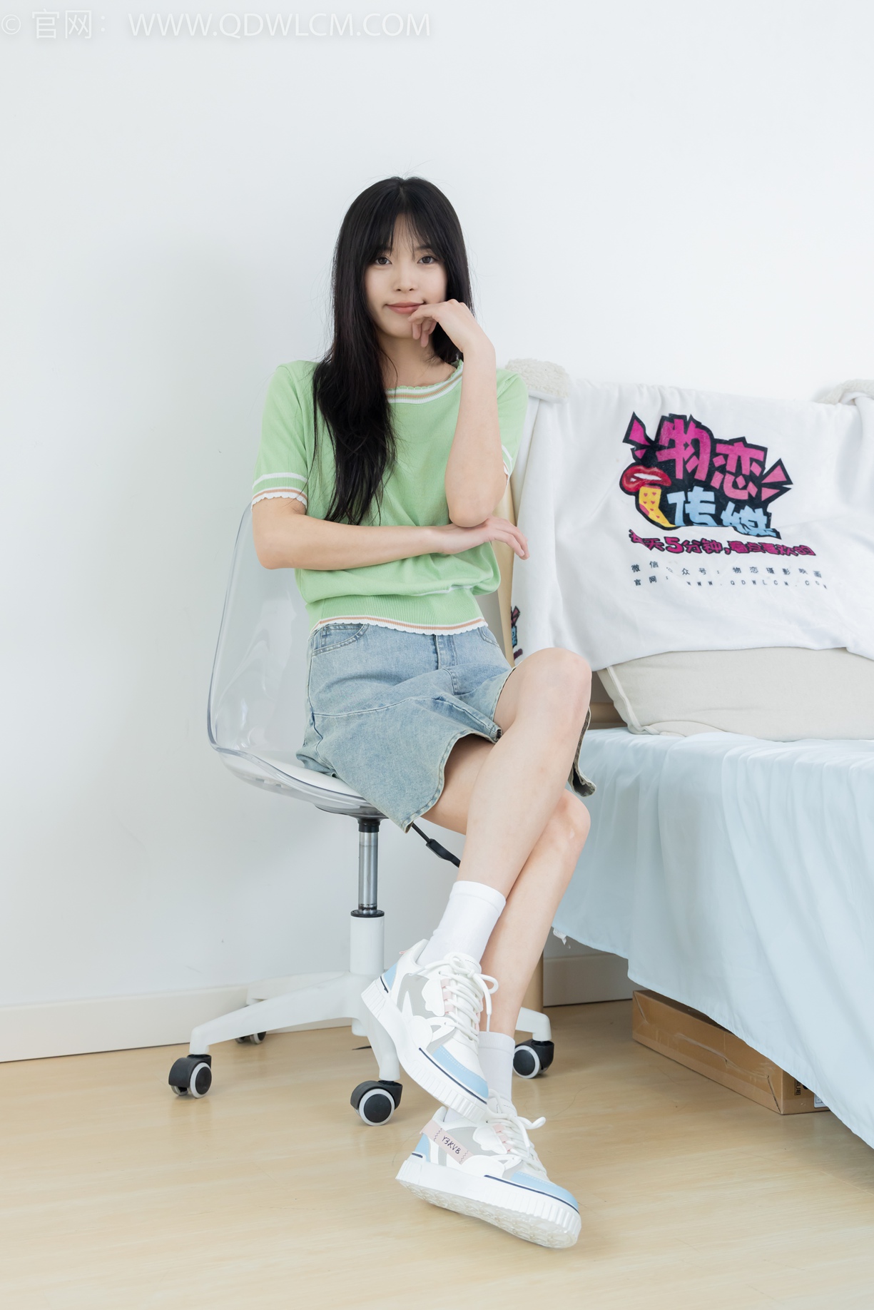 勿恋传媒2402期[190P/1V/4.87G]插图6