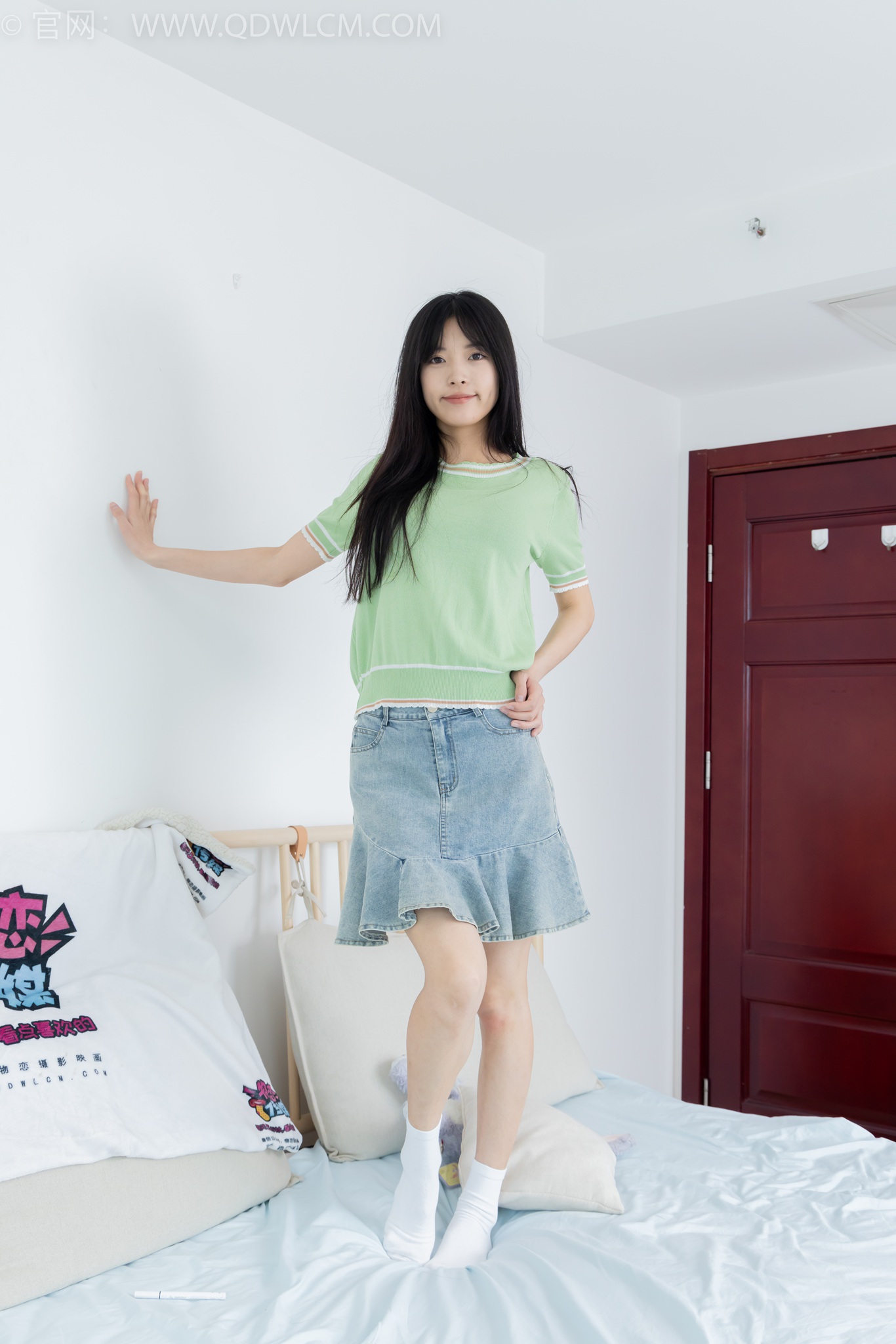 勿恋传媒2402期[190P/1V/4.87G]插图7