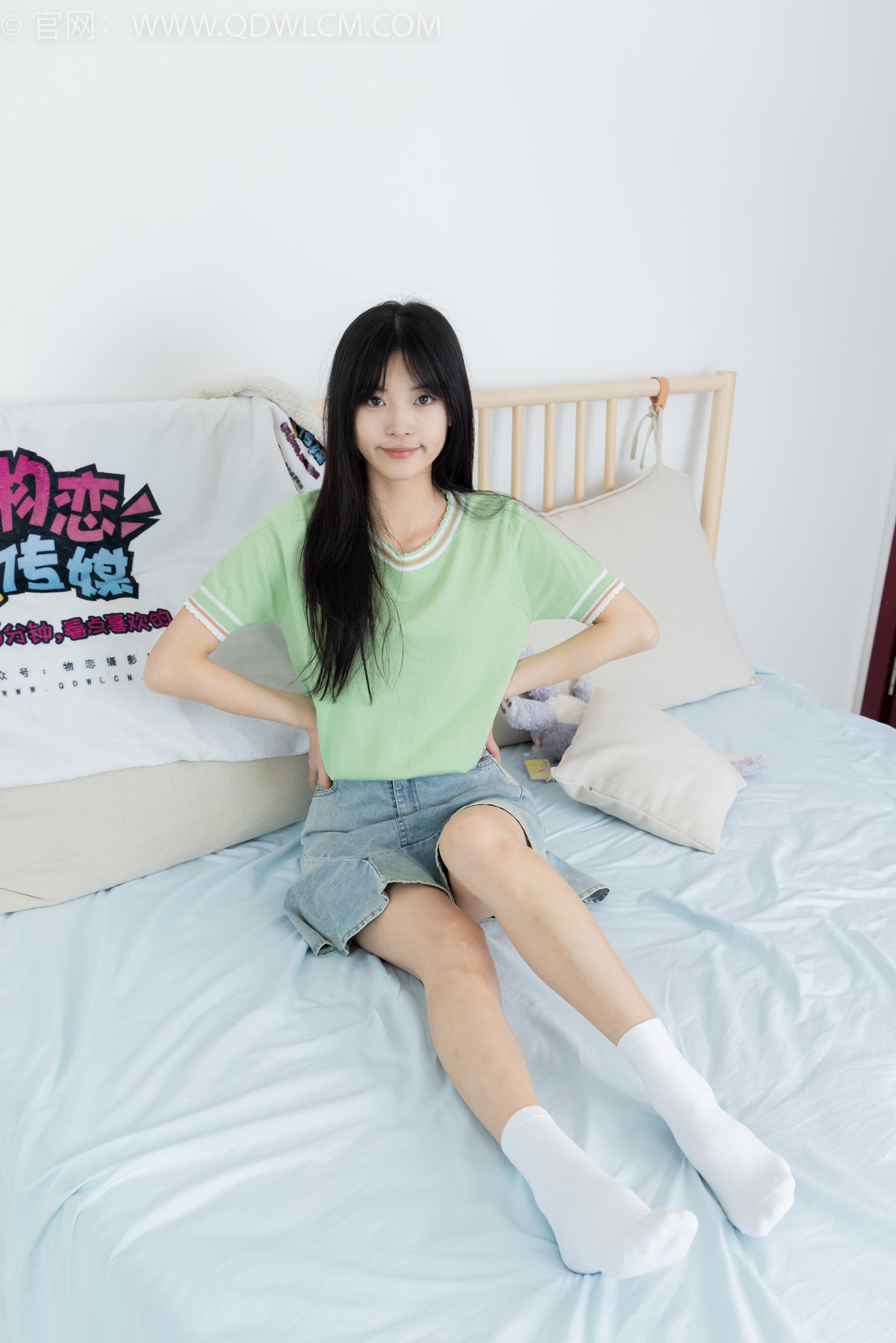 勿恋传媒2402期[190P/1V/4.87G]插图8