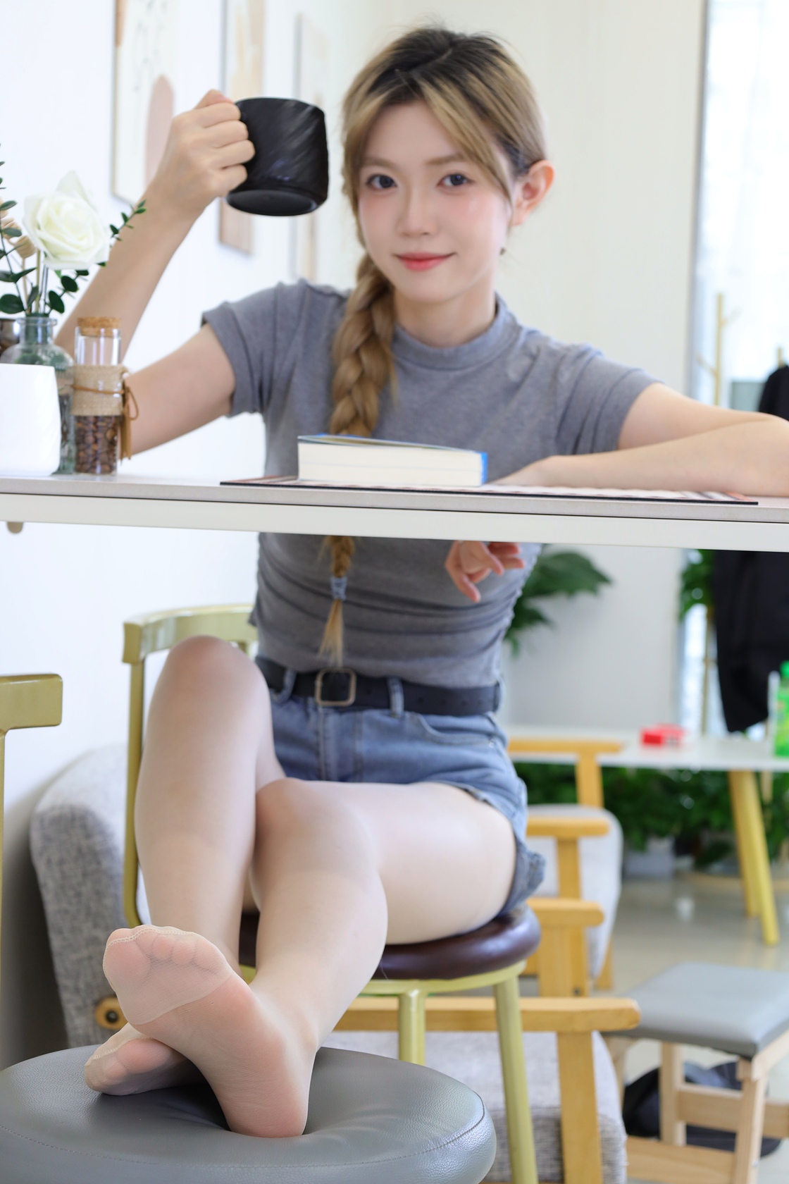 绮梦摄影 323 无水印收藏版[453P/2V/12.7G]插图3