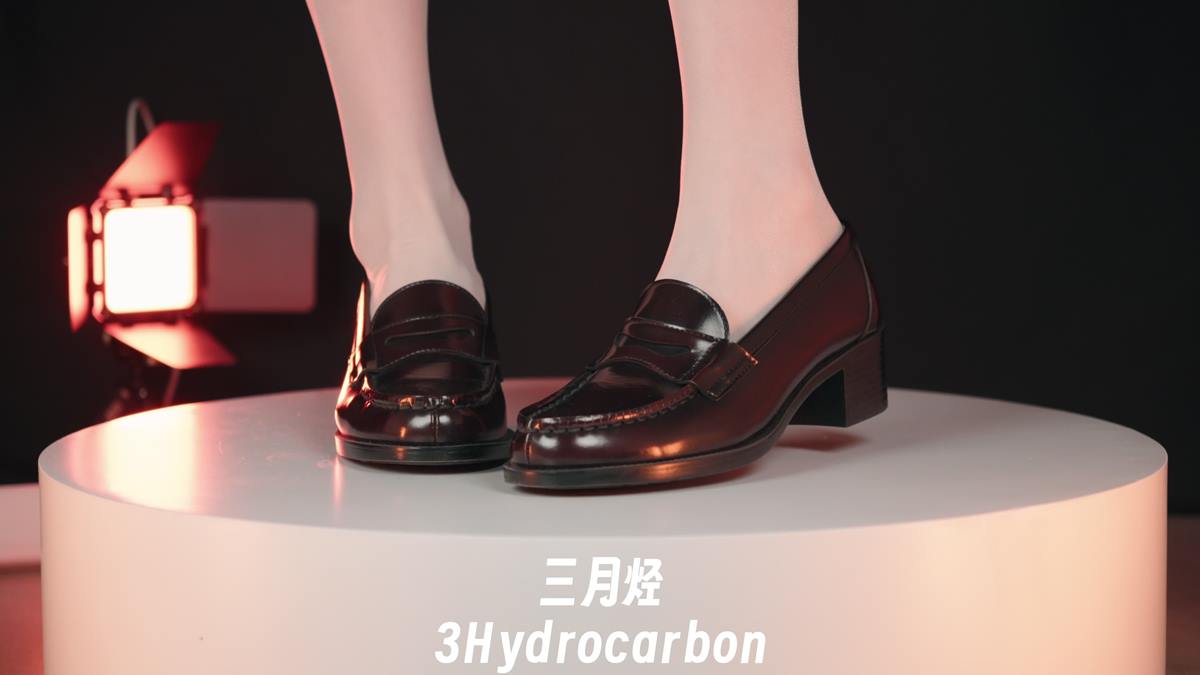 芝士好椰 – 优雅中跟 Haruta 4603 白色丘比特[2V/629MB]插图