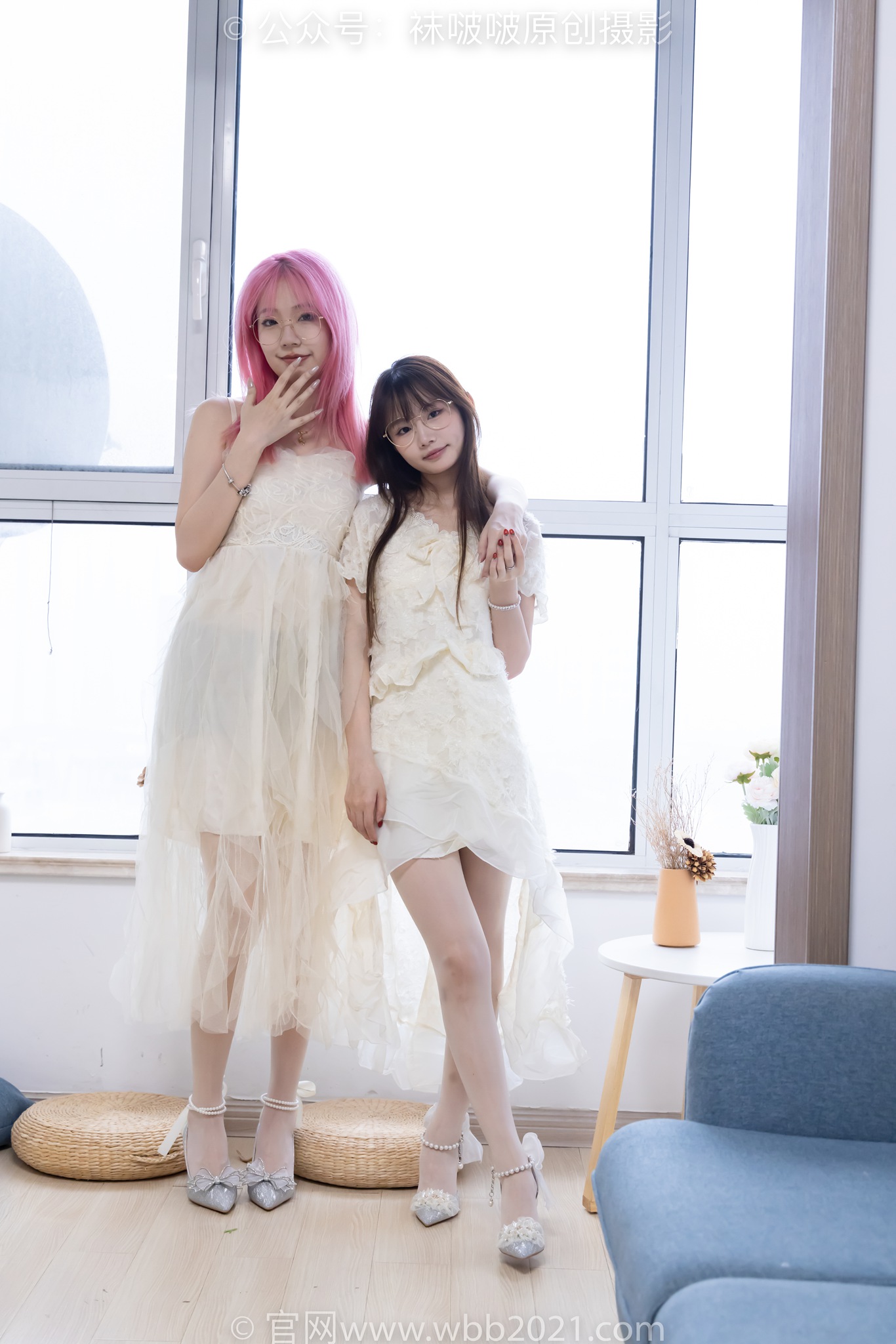 袜啵啵563花絮版[215P/1V/8.41G]插图5