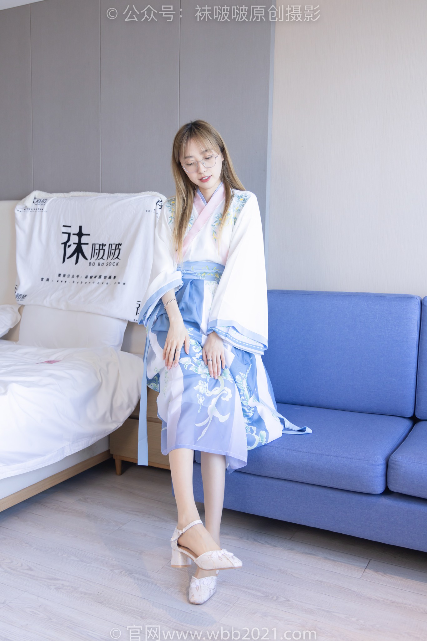 袜啵啵564花絮版[140P/1V/6.15G]插图7