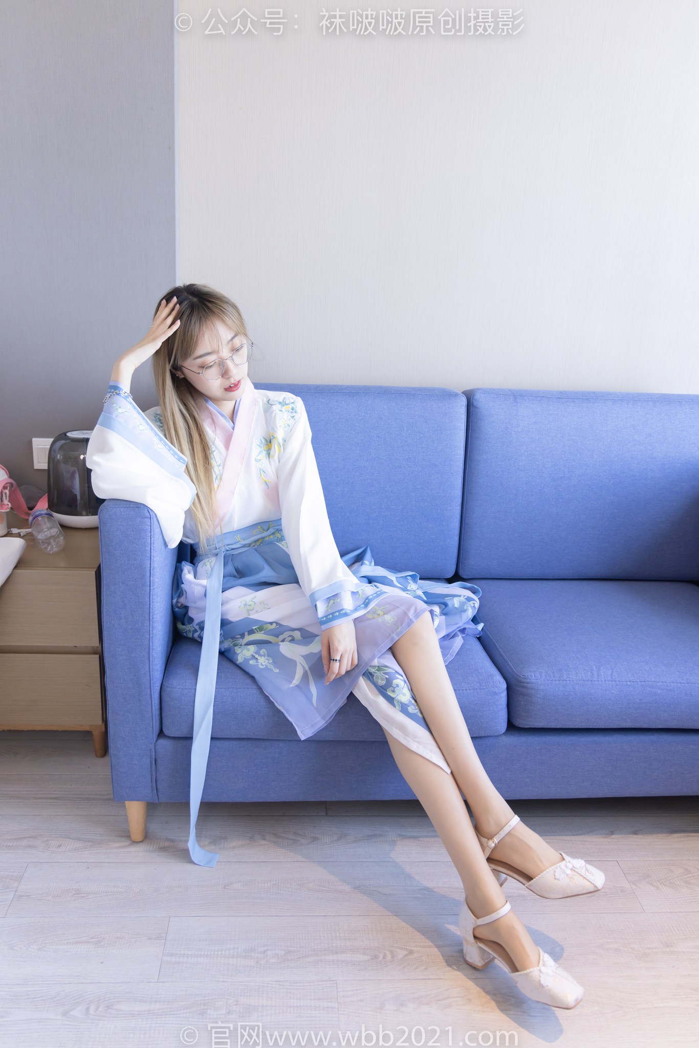 袜啵啵564花絮版[140P/1V/6.15G]插图2