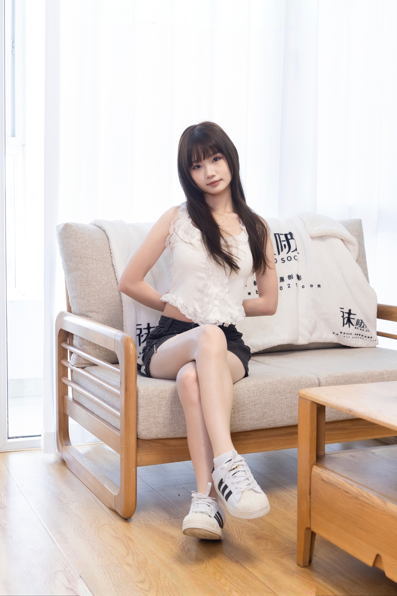 袜啵啵570花絮版[150P/1V/6.27G]插图7