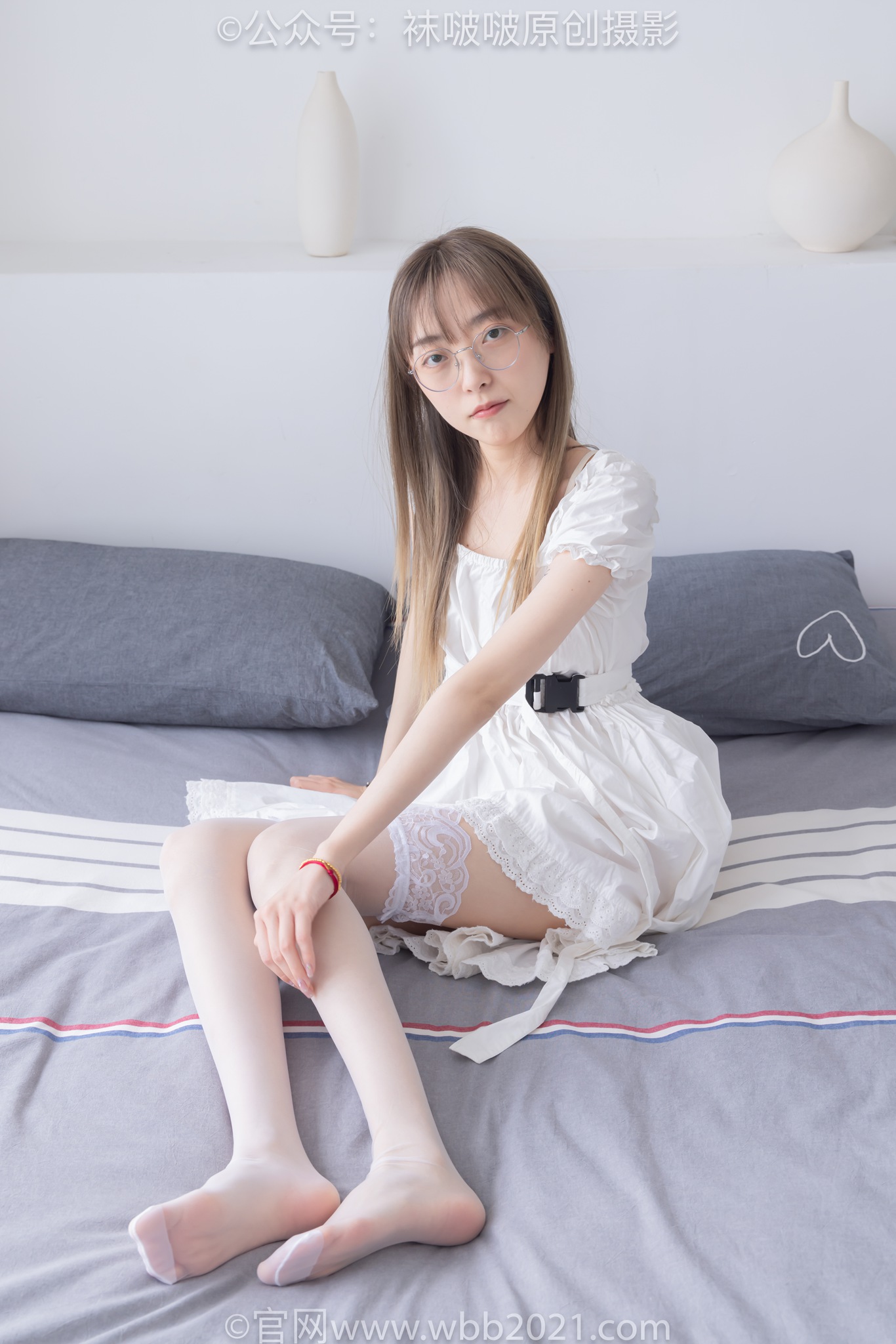 袜啵啵571花絮版[140P/1V/5.77G]插图6