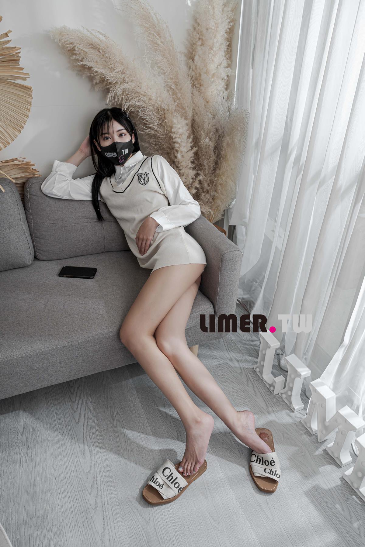 Limerence 111 Jaly 08指甲油裸足带3D视频[181P/4V/6.33G]插图
