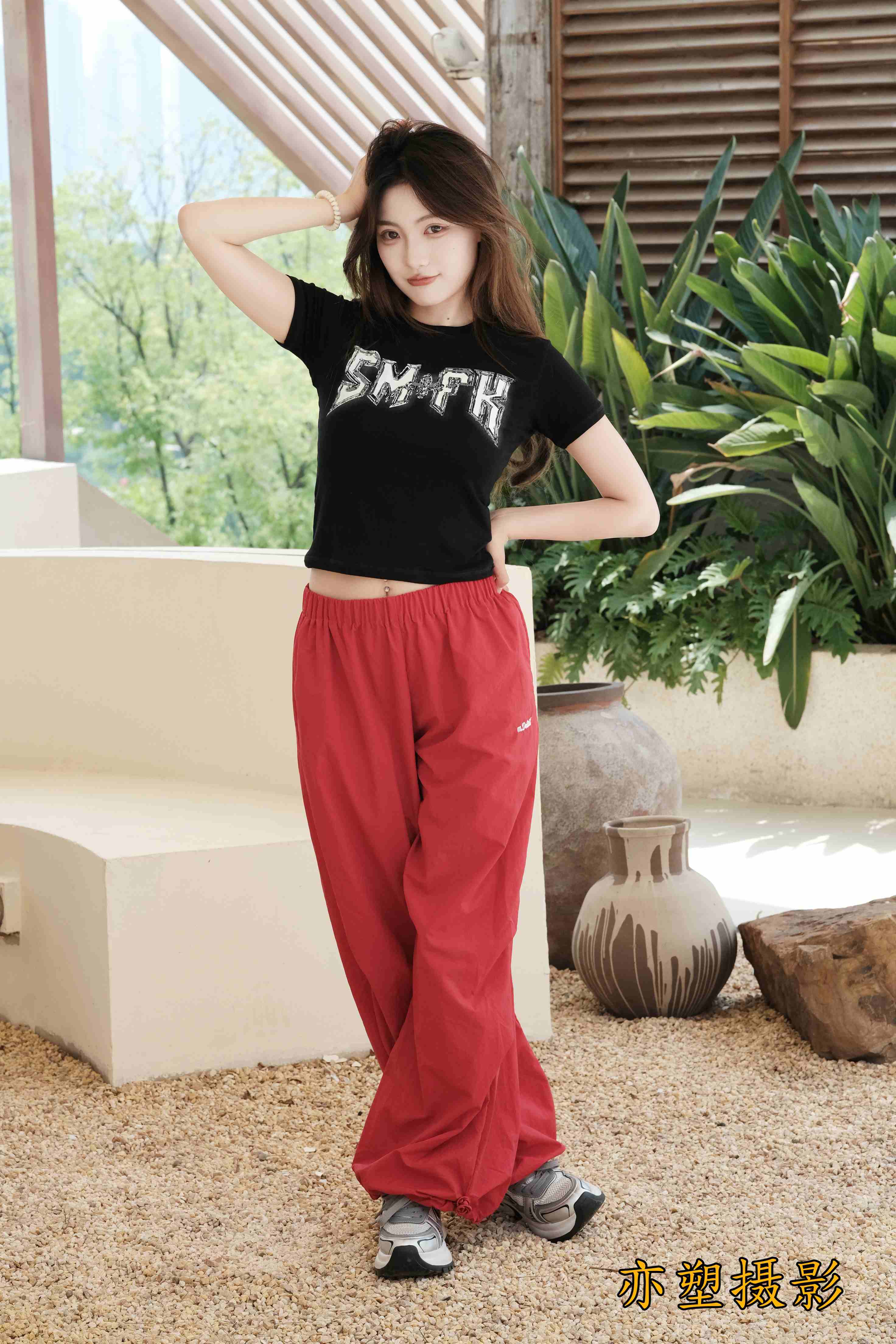 亦塑摄影：夏日晴空-鹿港小镇-升级版［614P/3V/3.9G］插图